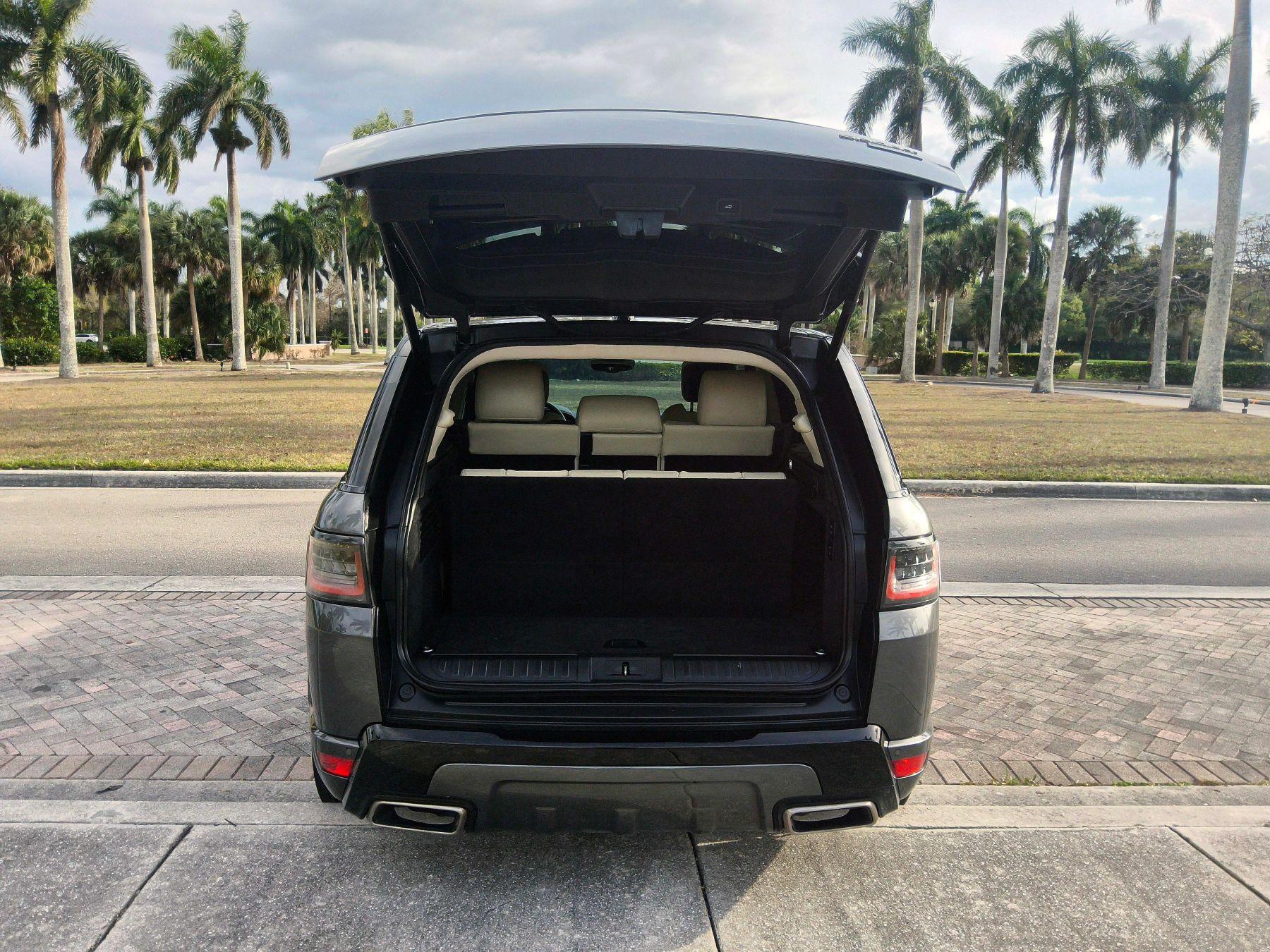 Land Rover Range Rover Sport - Thumbnail 15