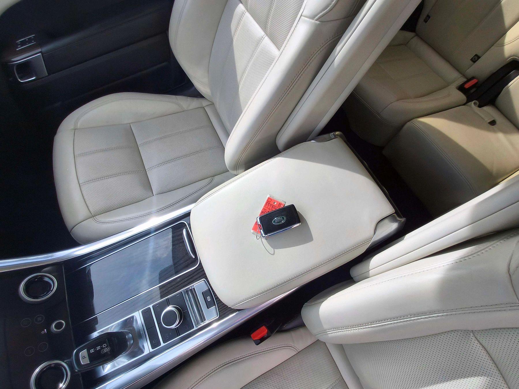 Land Rover Range Rover Sport - Thumbnail 8