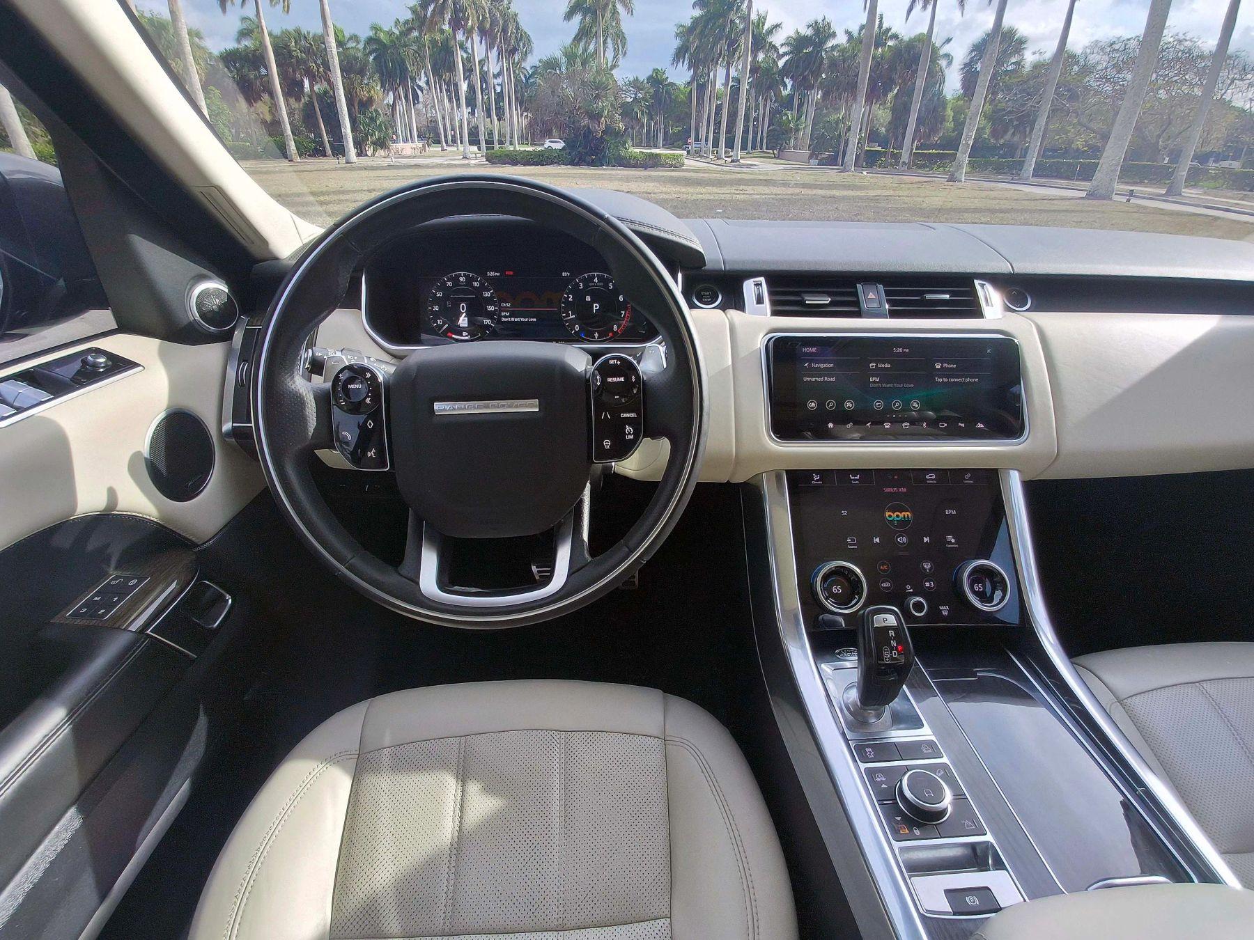 Land Rover Range Rover Sport - Thumbnail 6