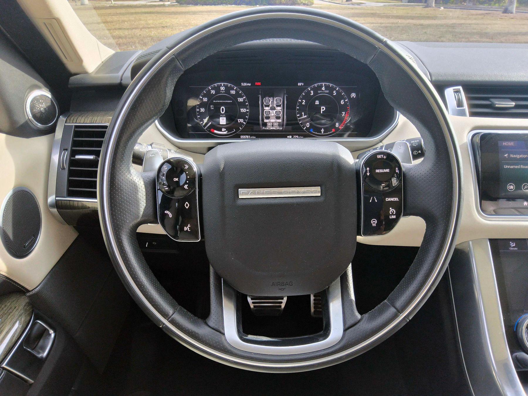 Land Rover Range Rover Sport - Thumbnail 7