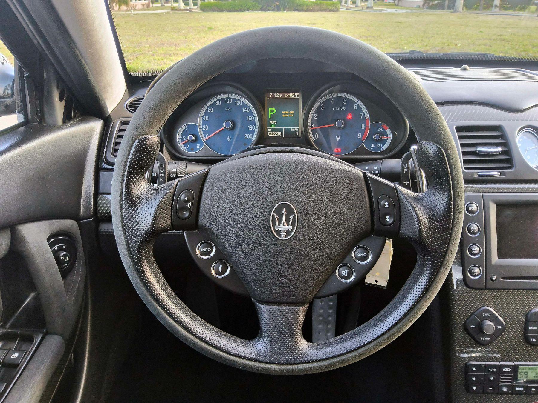 Maserati Quattroporte - Thumbnail 6