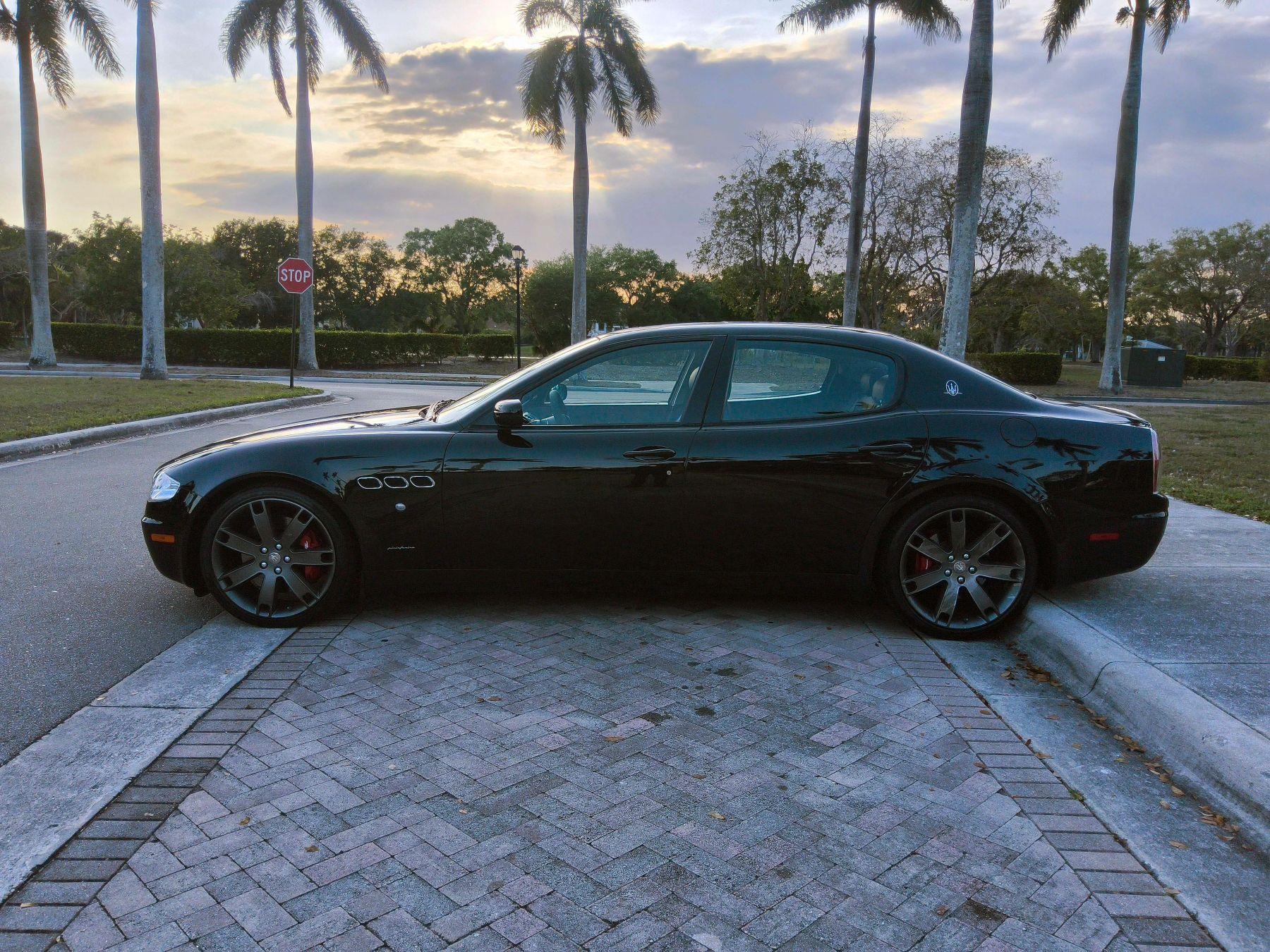 Maserati Quattroporte - Thumbnail 20