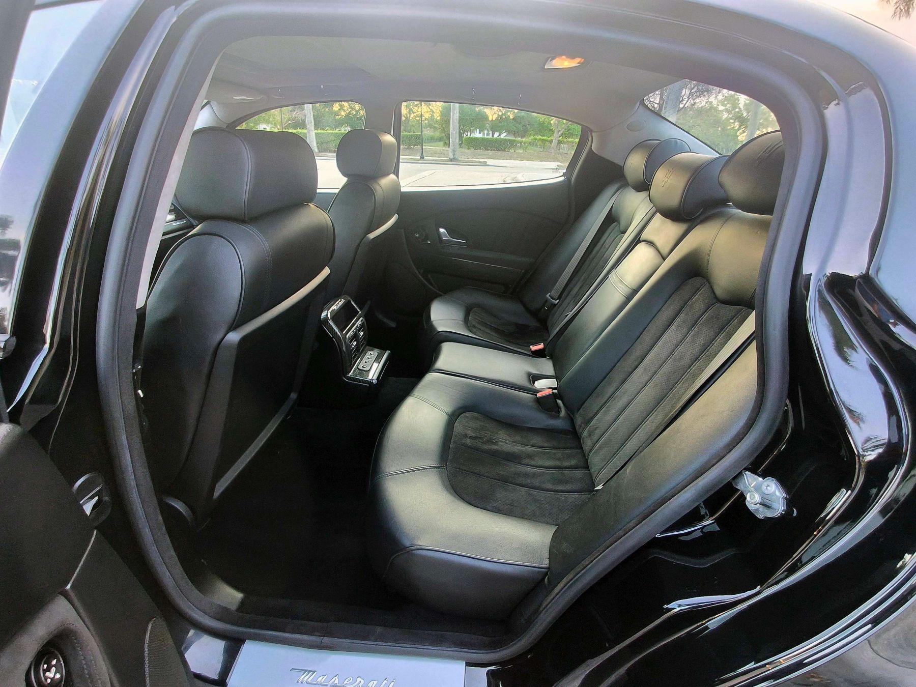 Maserati Quattroporte - Thumbnail 15