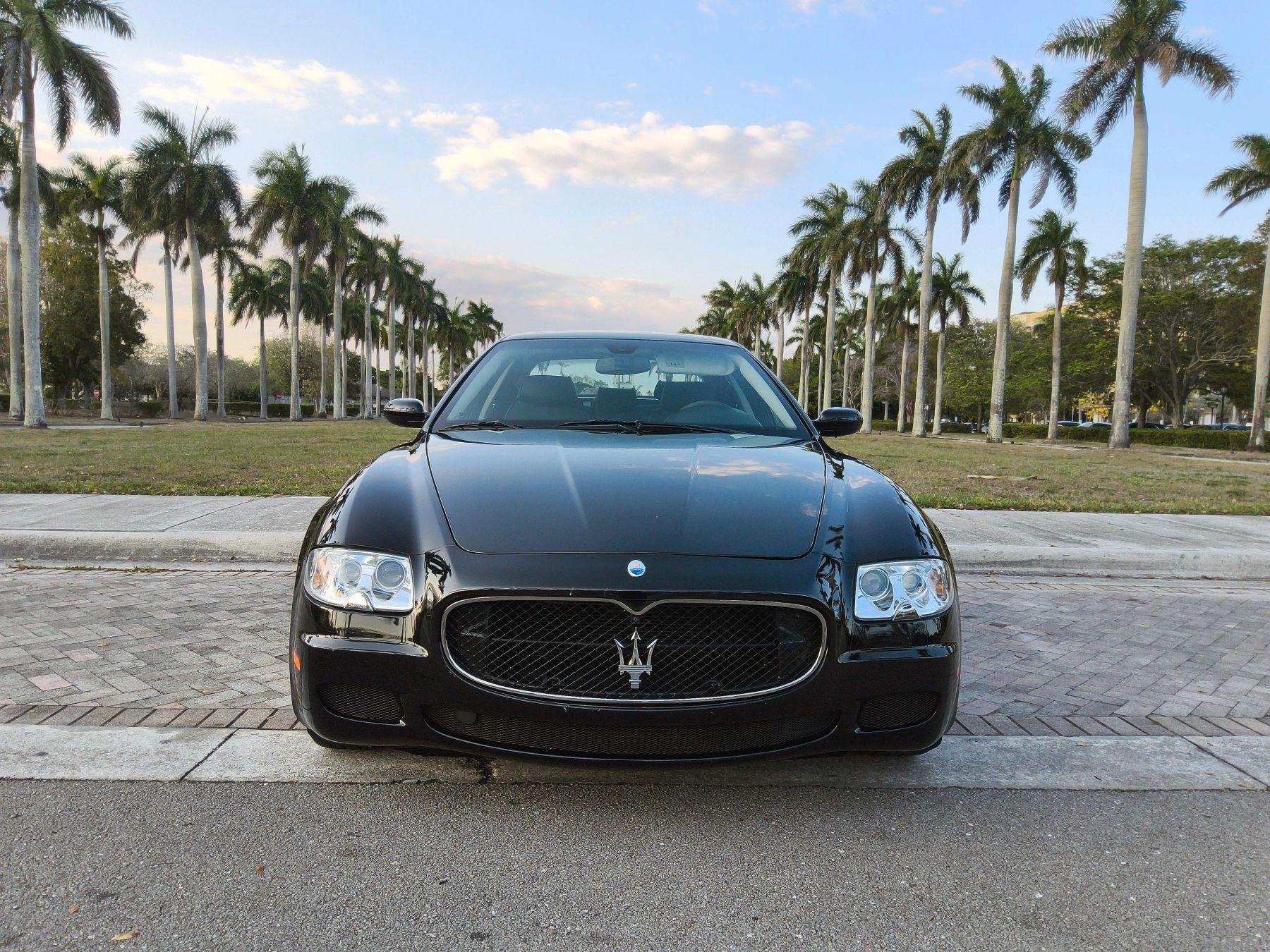 Maserati Quattroporte - Thumbnail 3