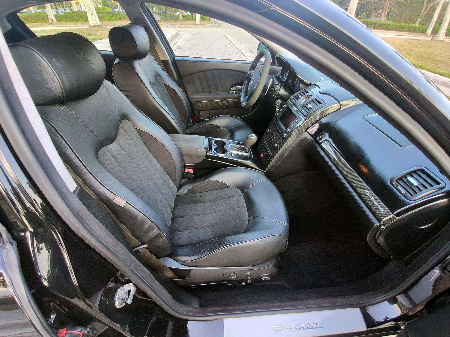 Maserati Quattroporte - Thumbnail 11