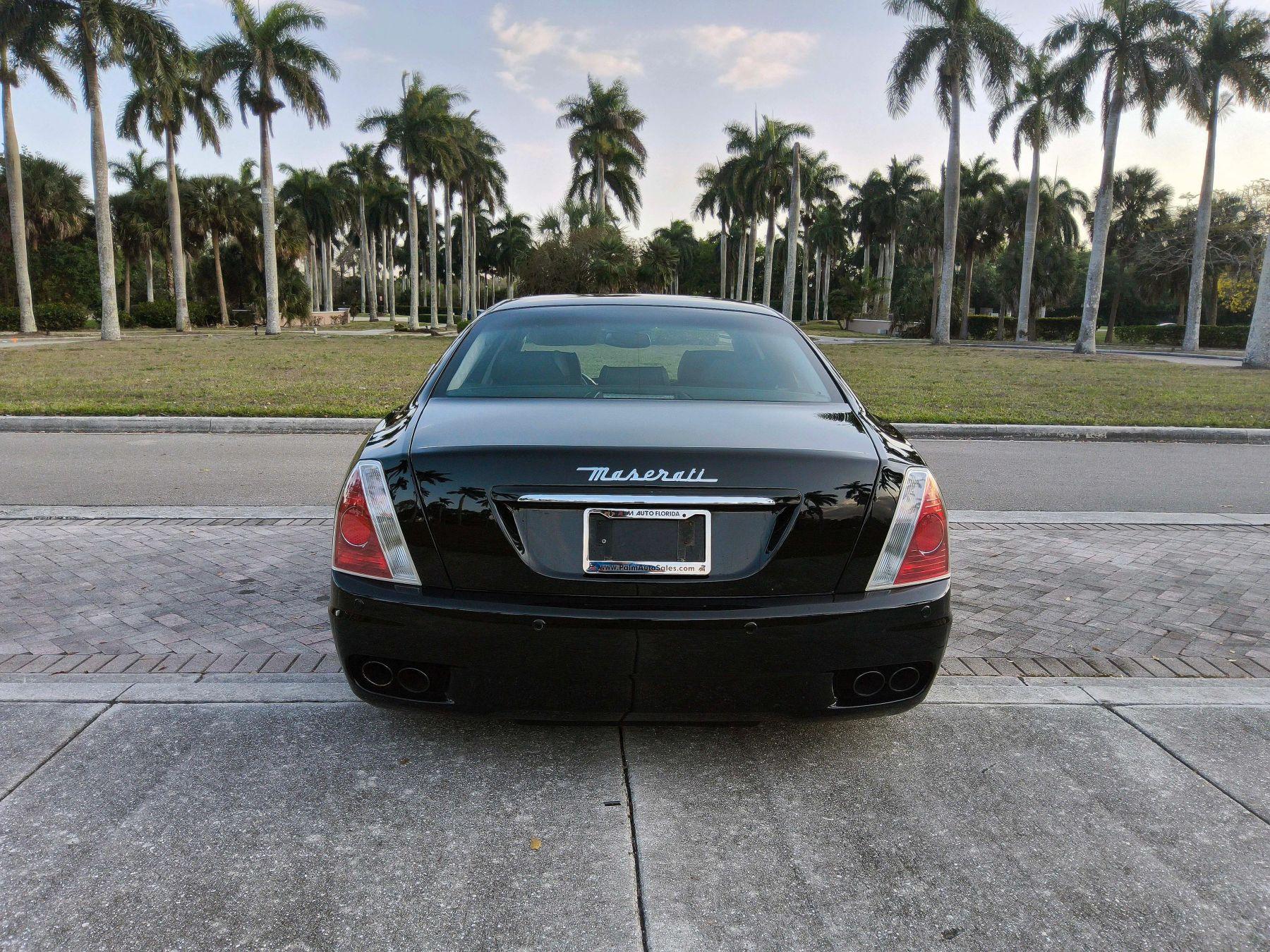 Maserati Quattroporte - Thumbnail 19