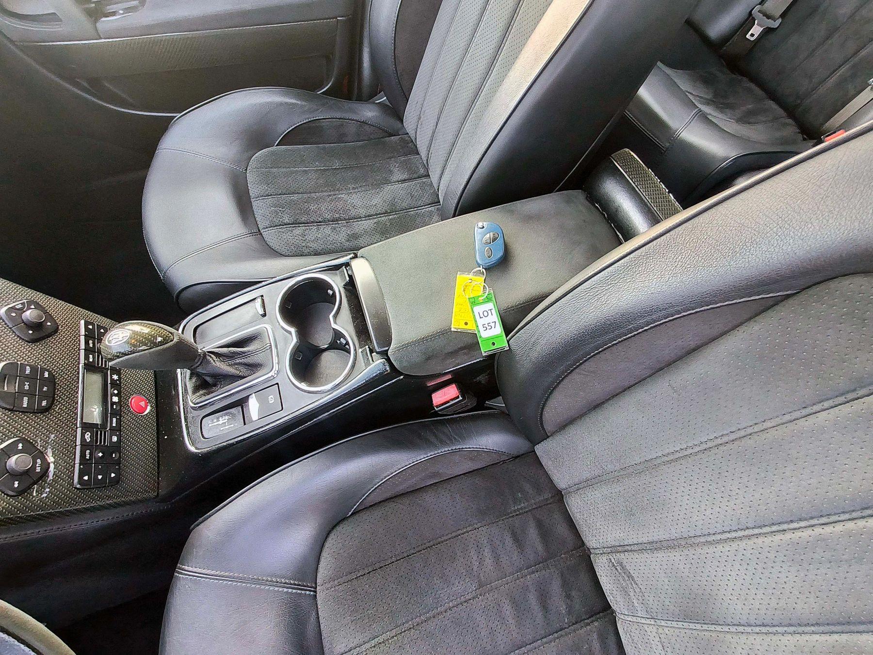 Maserati Quattroporte - Thumbnail 5