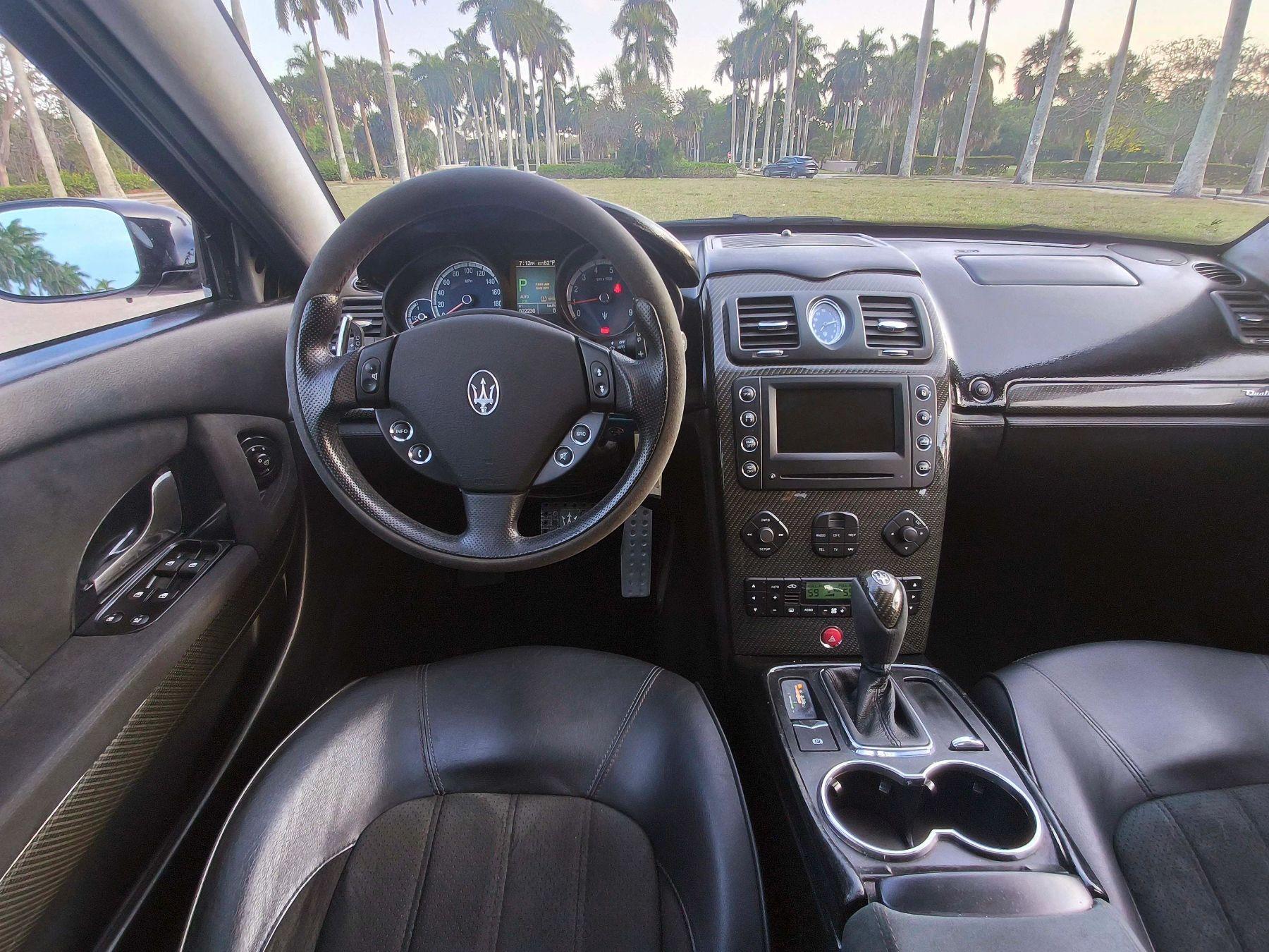 Maserati Quattroporte - Thumbnail 7