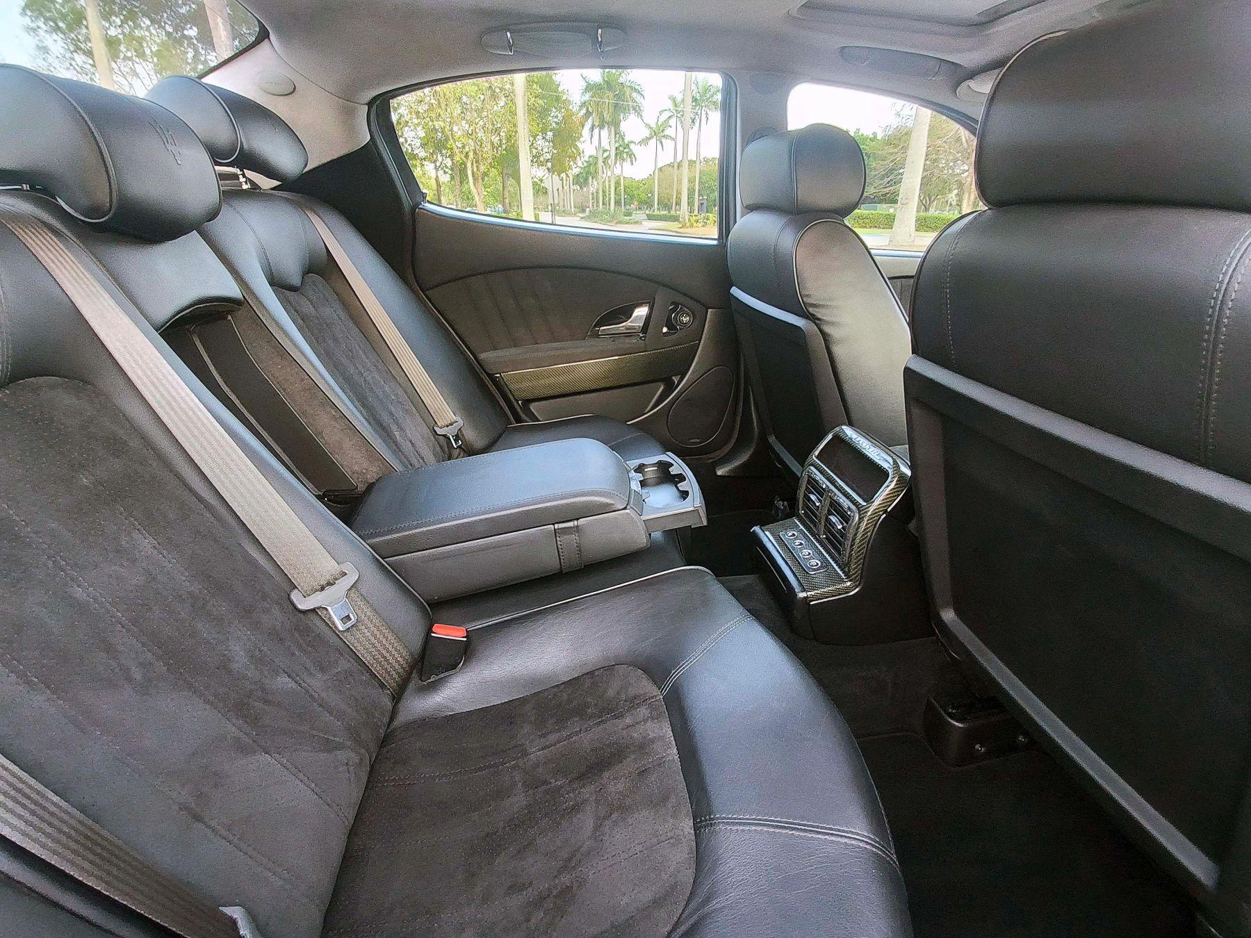 Maserati Quattroporte - Thumbnail 13