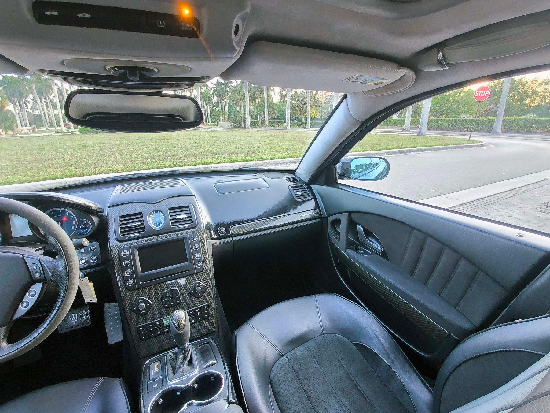 Maserati Quattroporte - Thumbnail 10