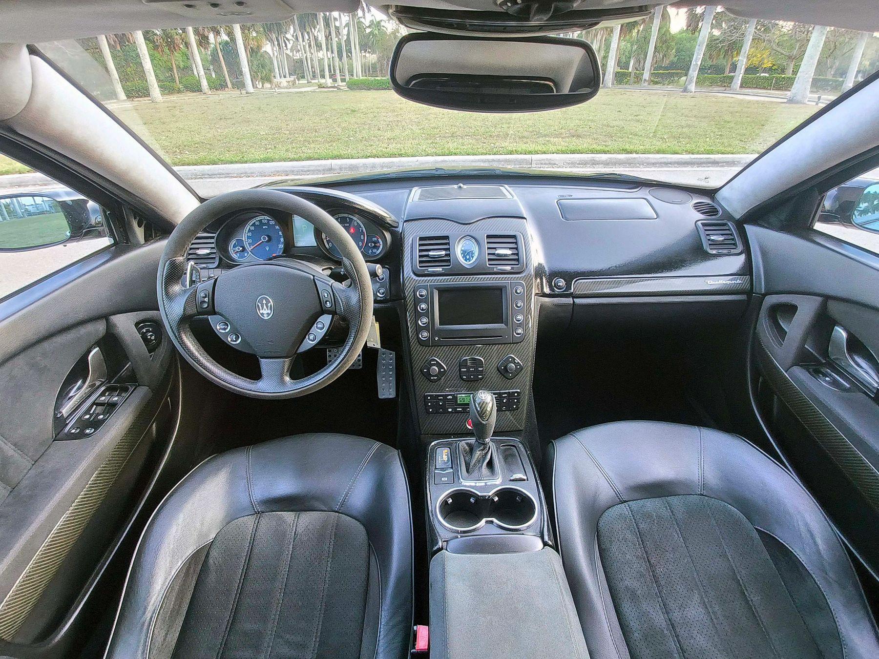 Maserati Quattroporte - Thumbnail 9