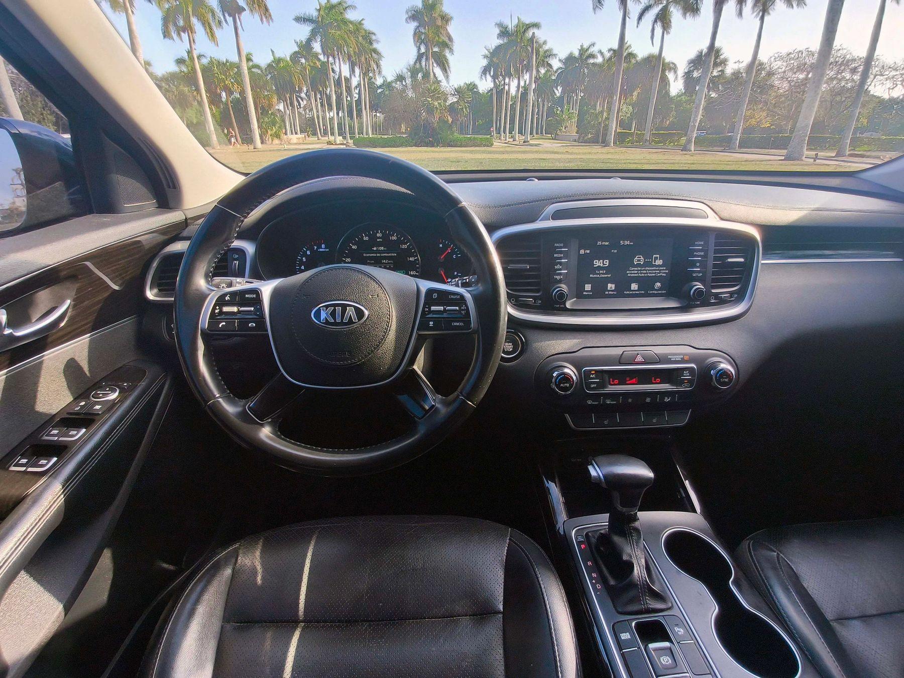 Kia Sorento - Thumbnail 7