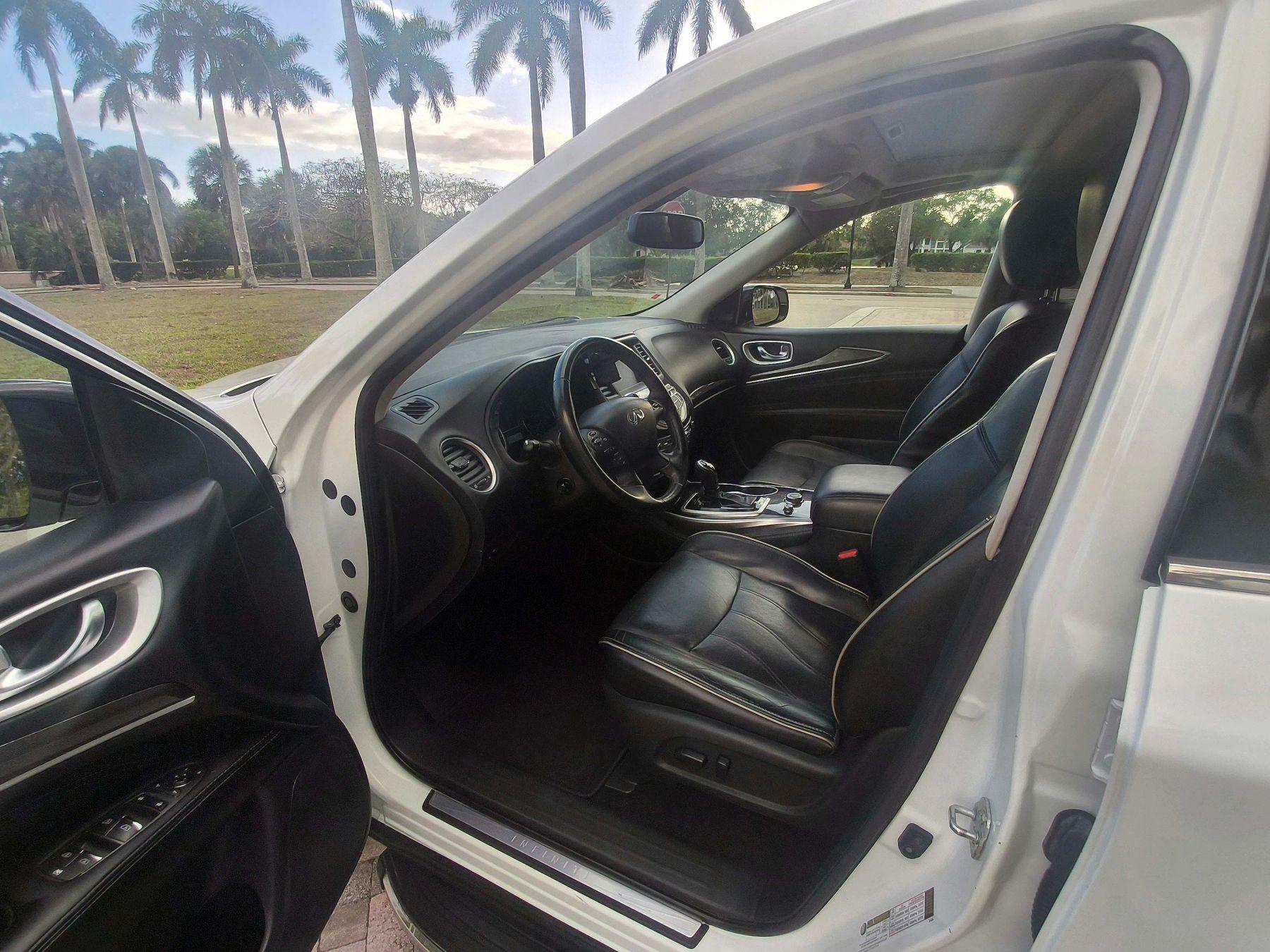 Infiniti Qx60 - Thumbnail 4