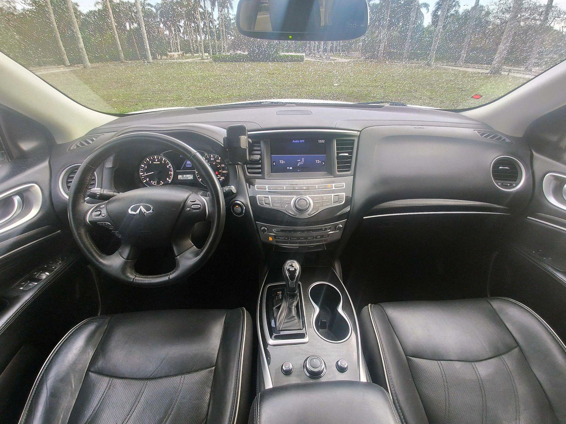 Infiniti Qx60 - Thumbnail 7
