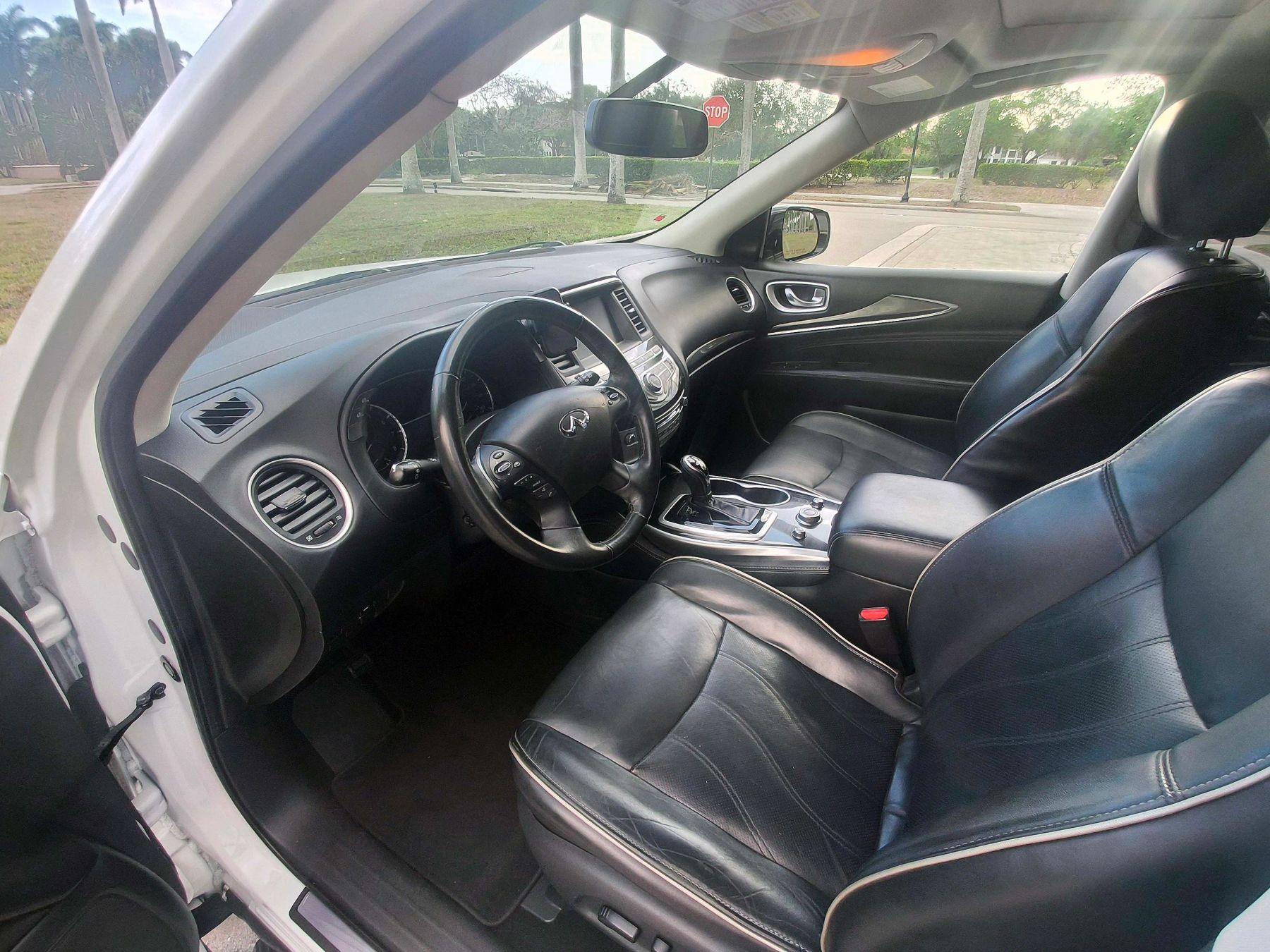 Infiniti Qx60 - Thumbnail 5