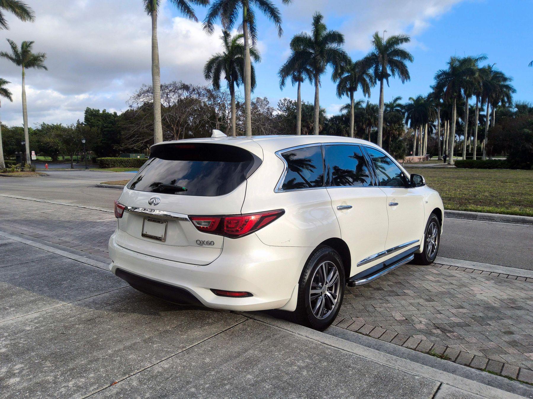 Infiniti Qx60 - Thumbnail 19