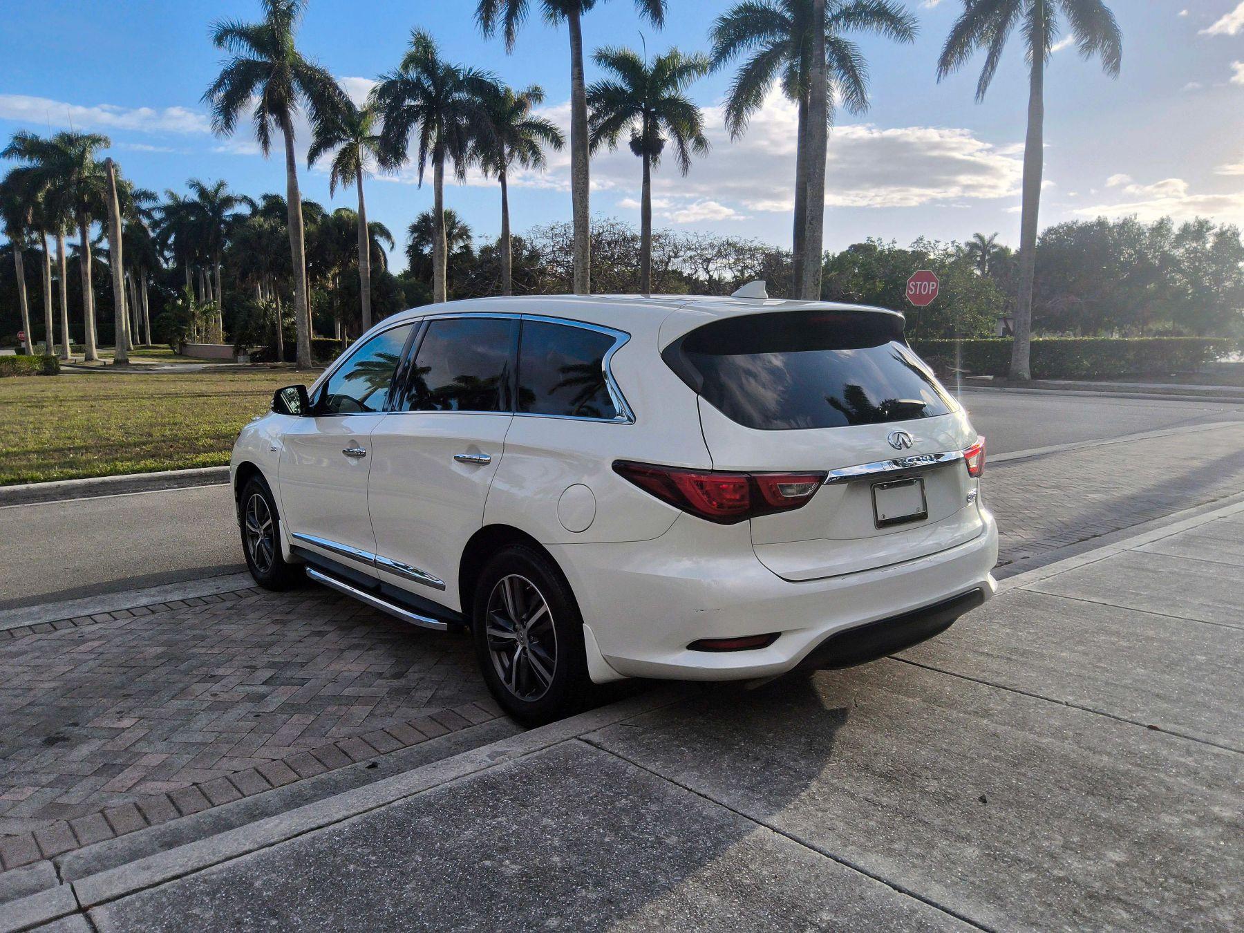 Infiniti Qx60 - Thumbnail 20