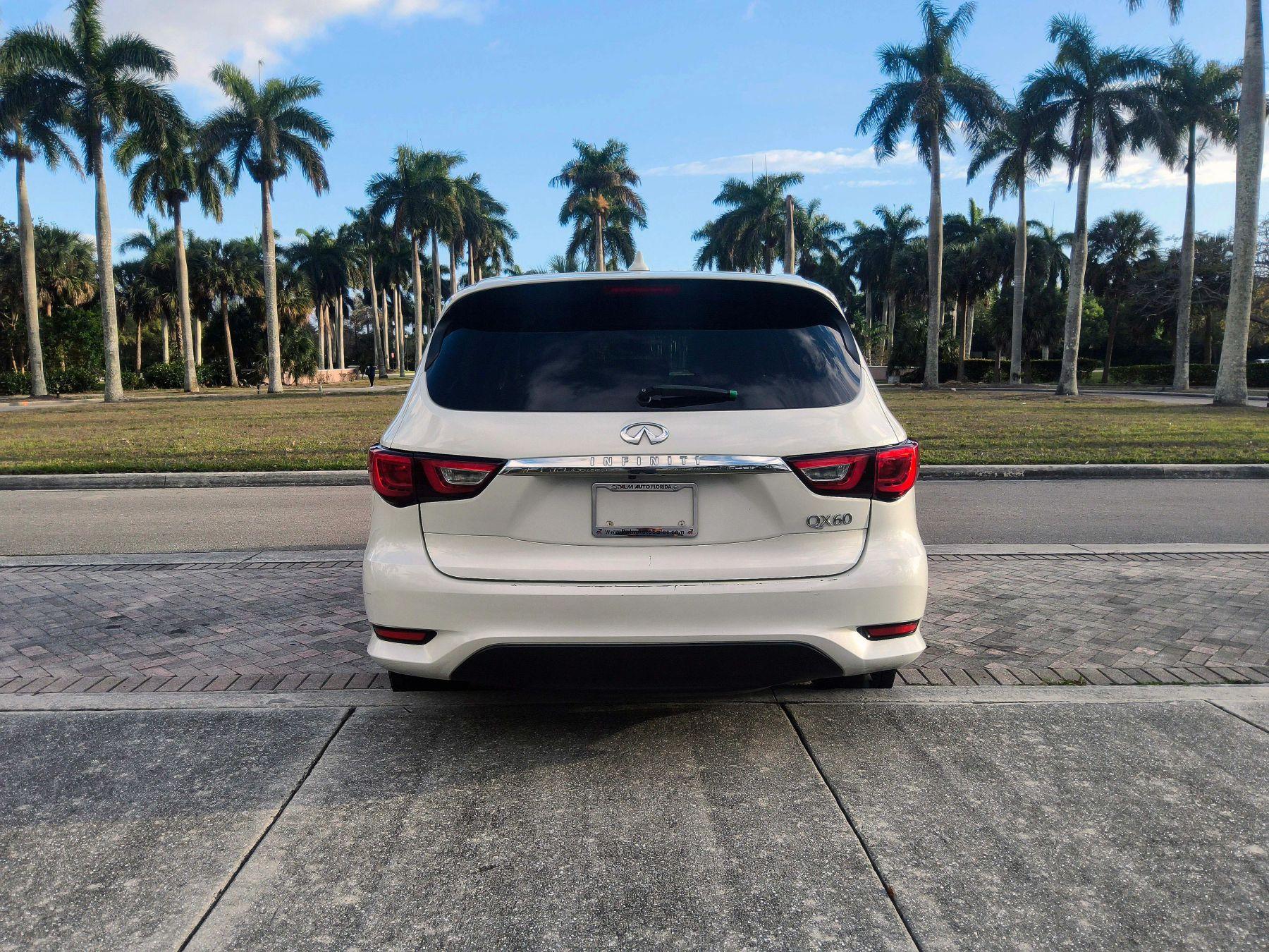 Infiniti Qx60 - Thumbnail 16