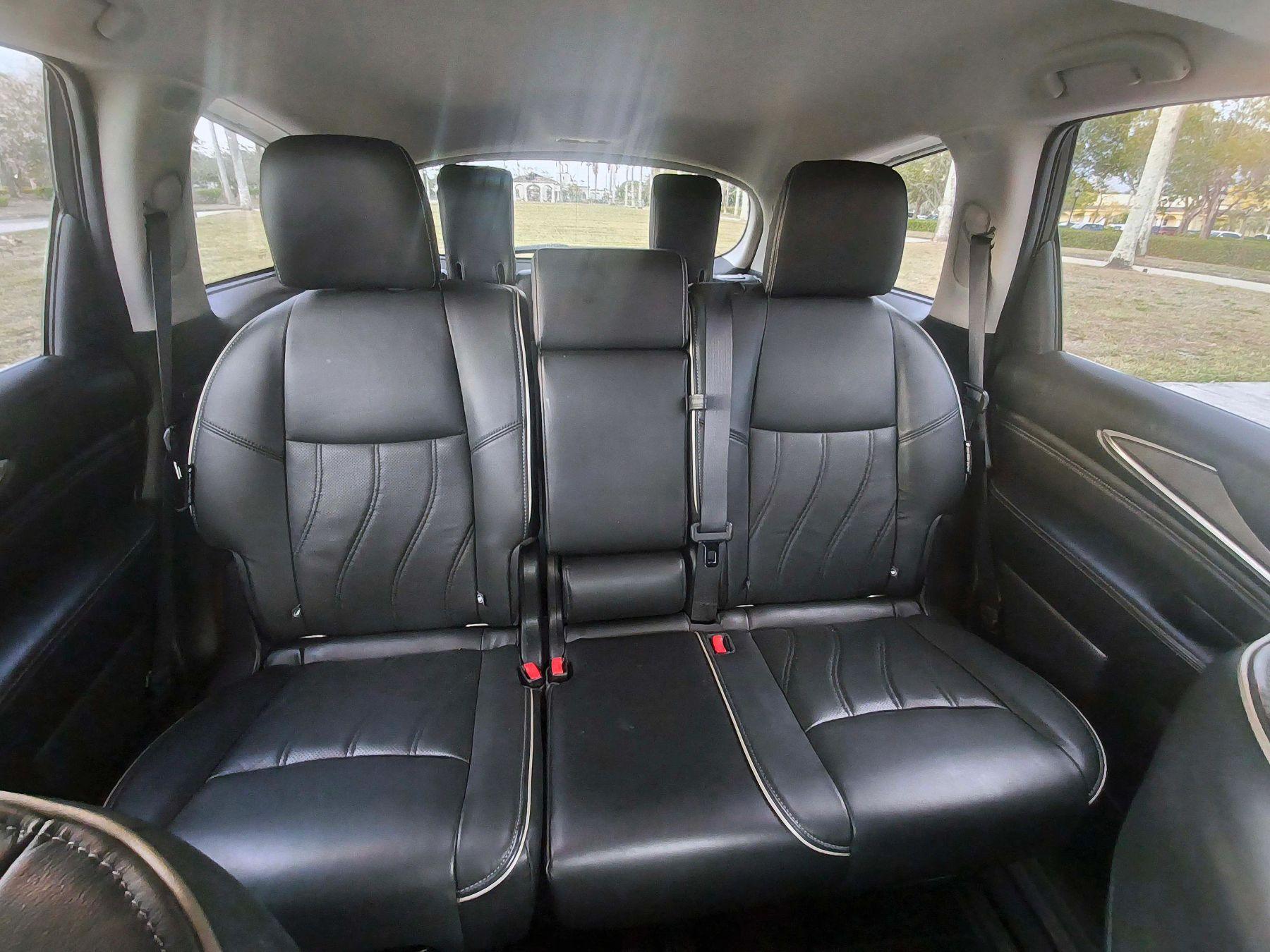 Infiniti Qx60 - Thumbnail 14