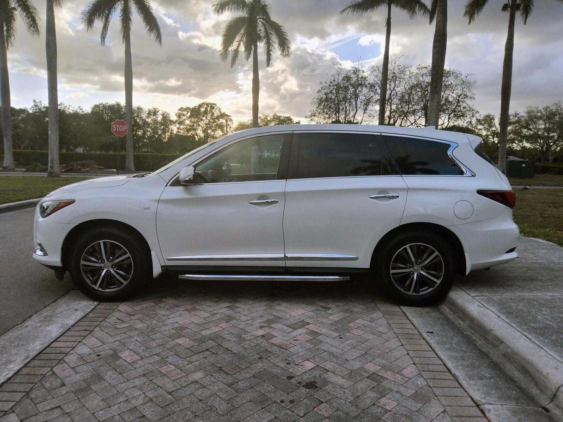 Infiniti Qx60 - Thumbnail 17