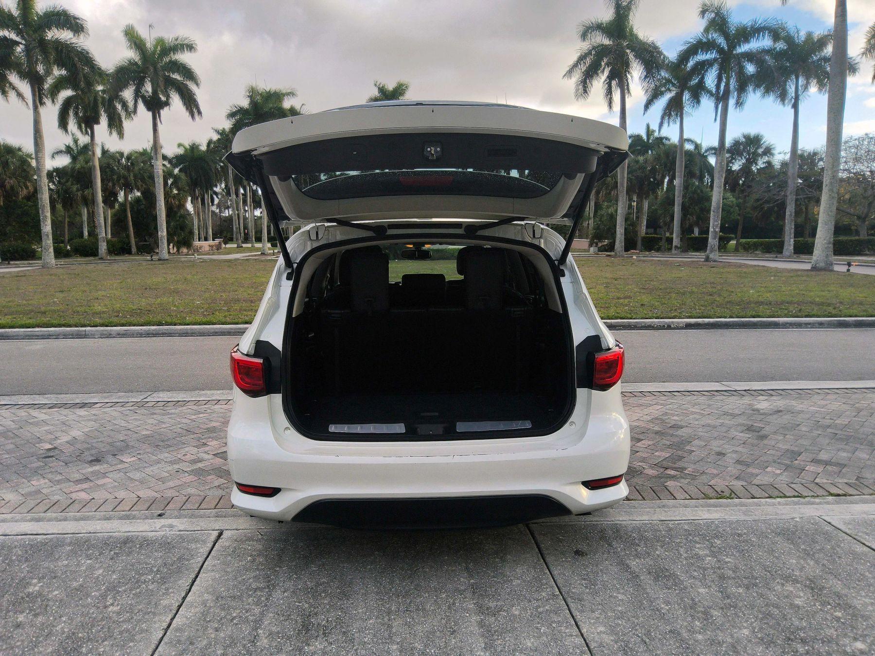 Infiniti Qx60 - Thumbnail 15