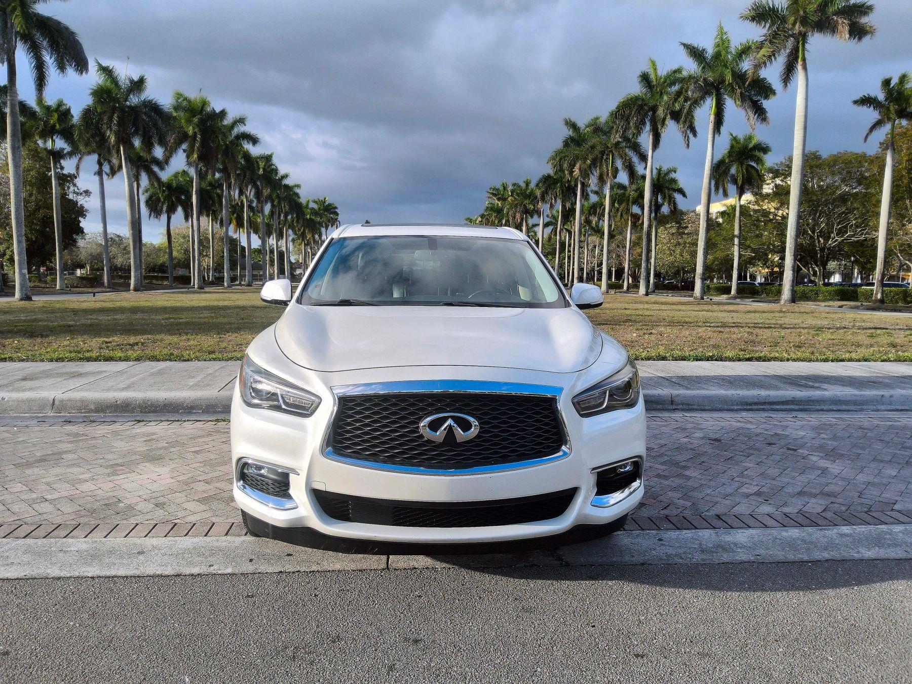 Infiniti Qx60 - Thumbnail 2