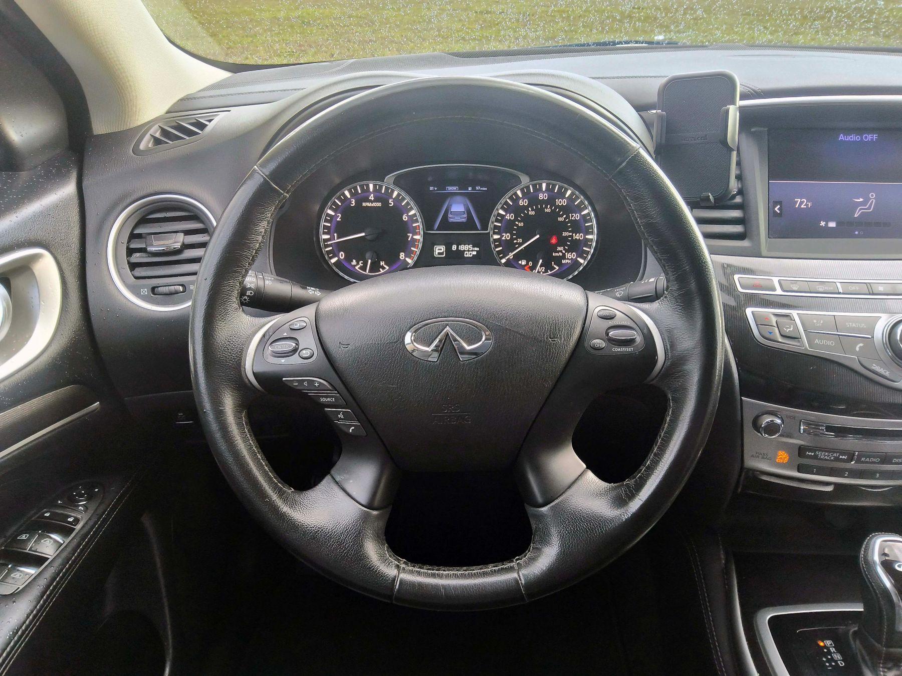 Infiniti Qx60 - Thumbnail 6