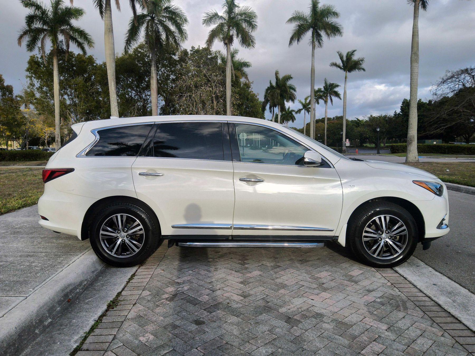 Infiniti Qx60 - Thumbnail 18