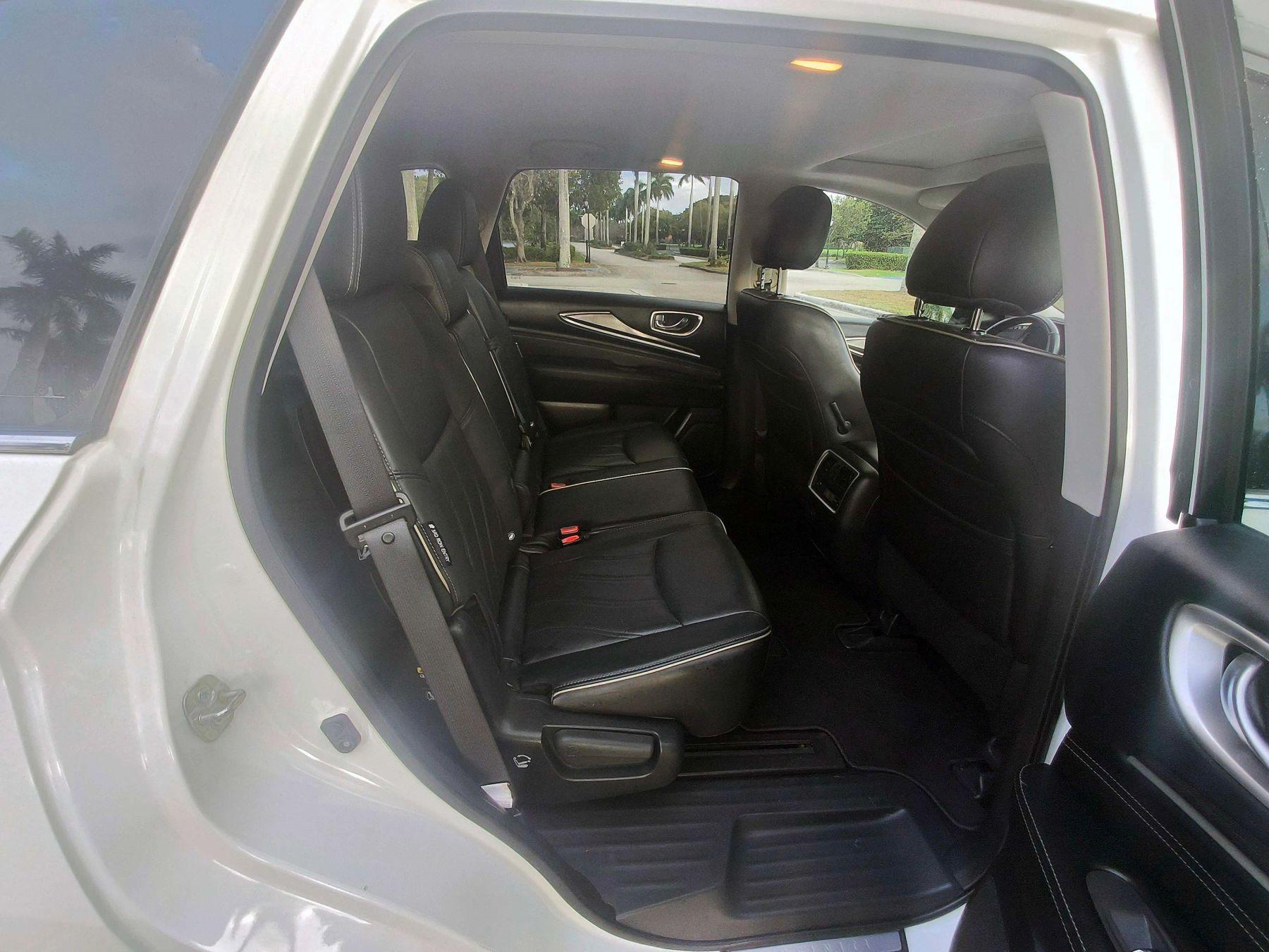 Infiniti Qx60 - Thumbnail 13