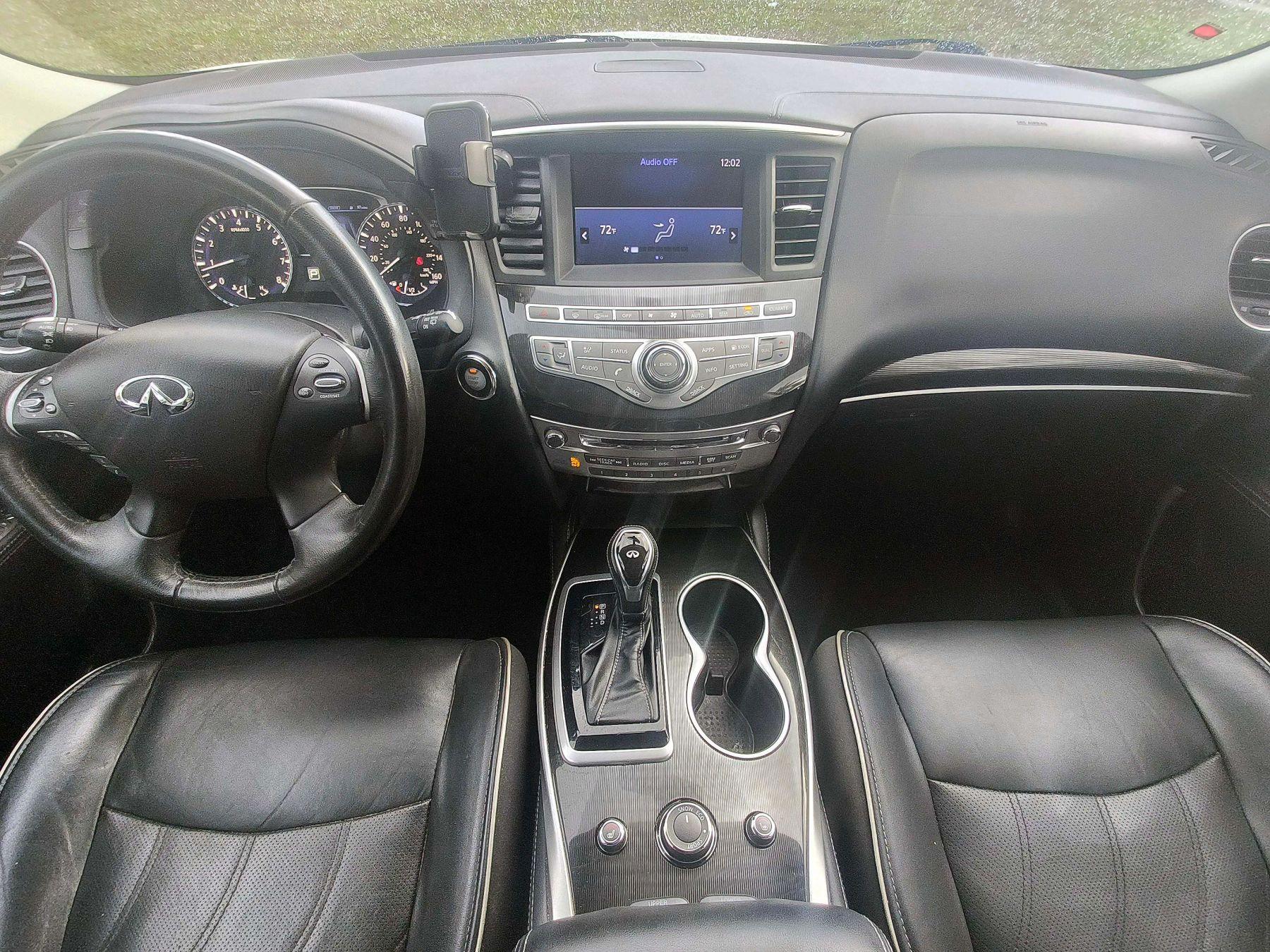 Infiniti Qx60 - Thumbnail 8