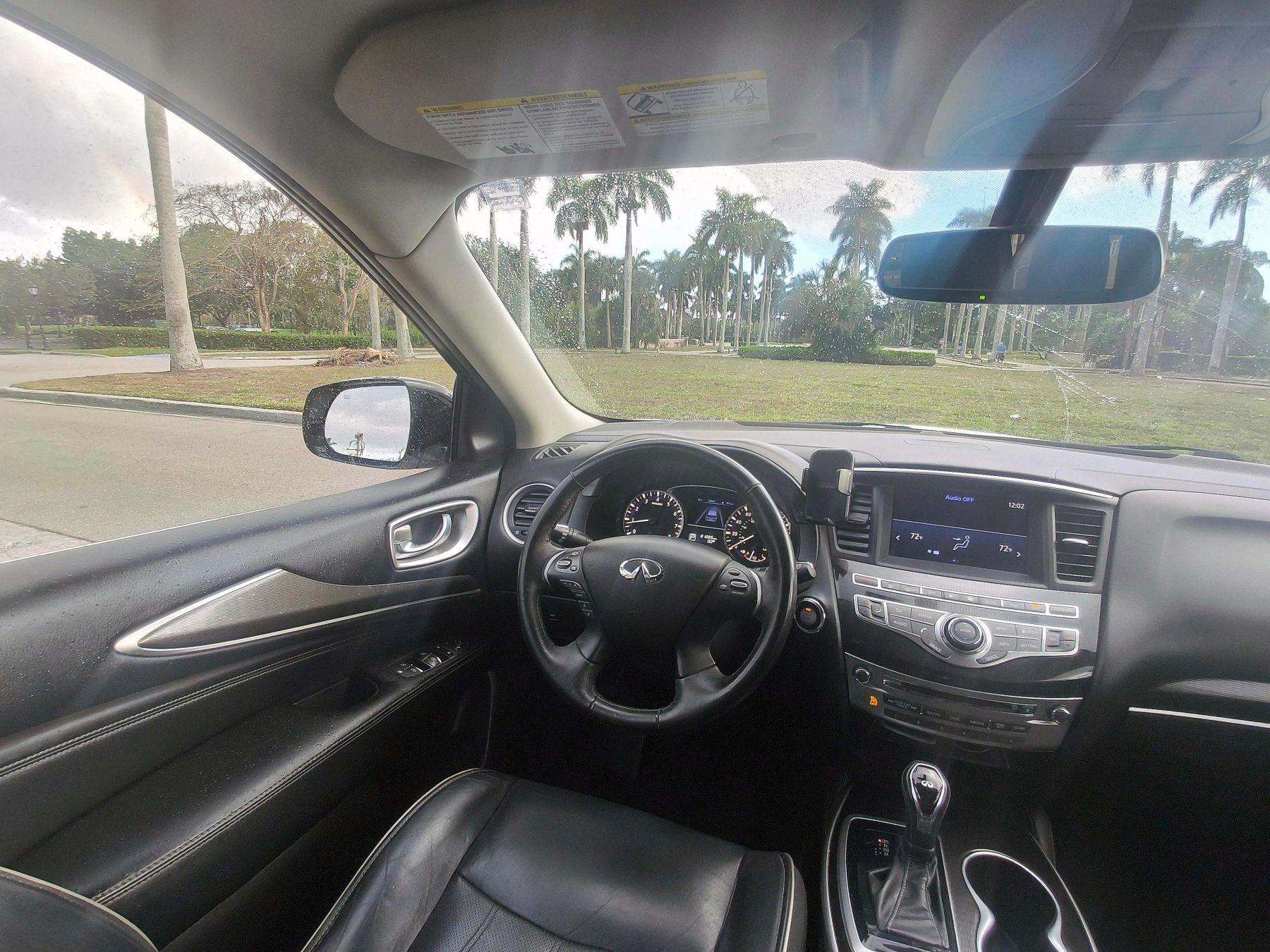 Infiniti Qx60 - Thumbnail 9