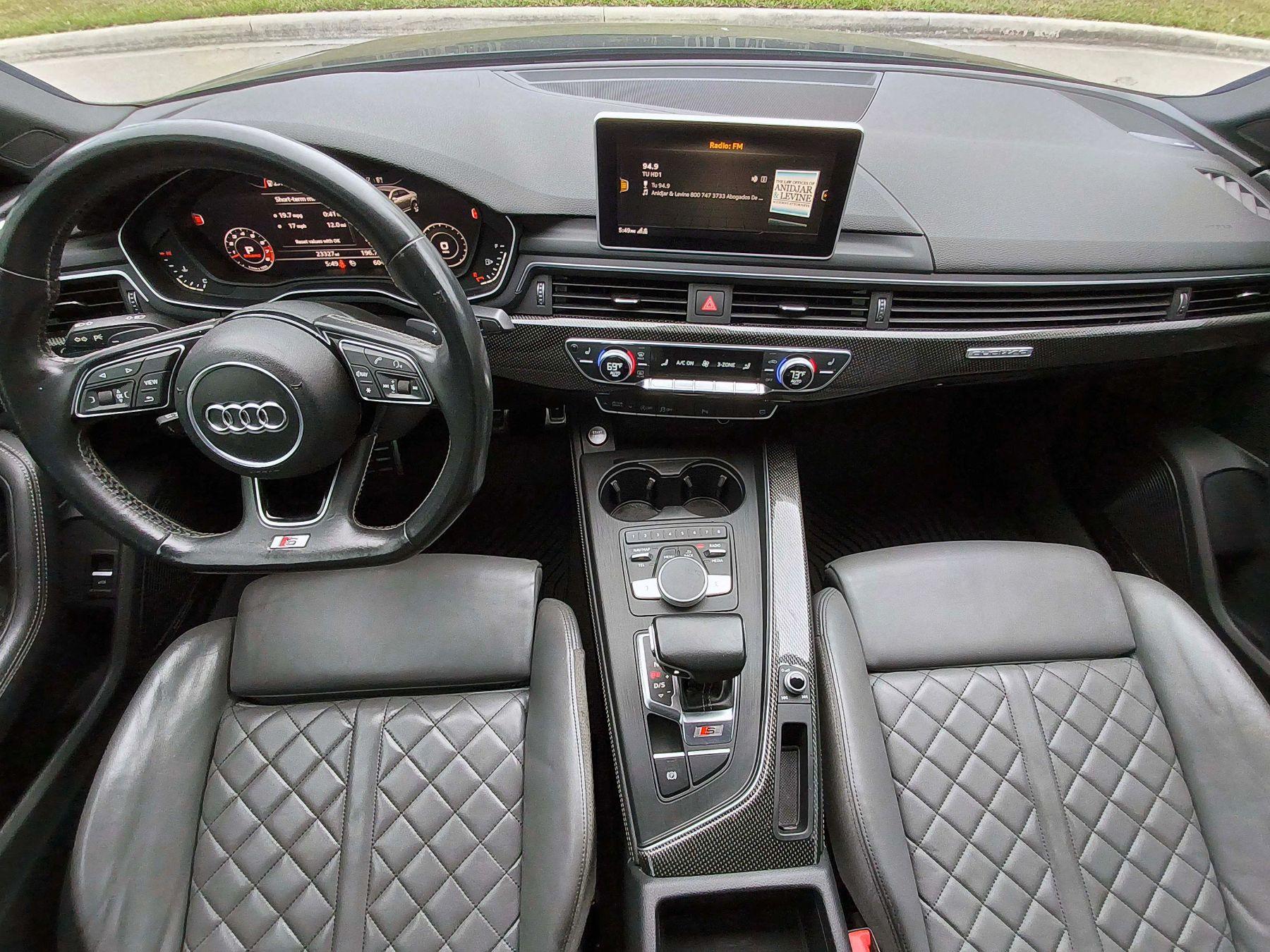 Audi S4 - Thumbnail 9