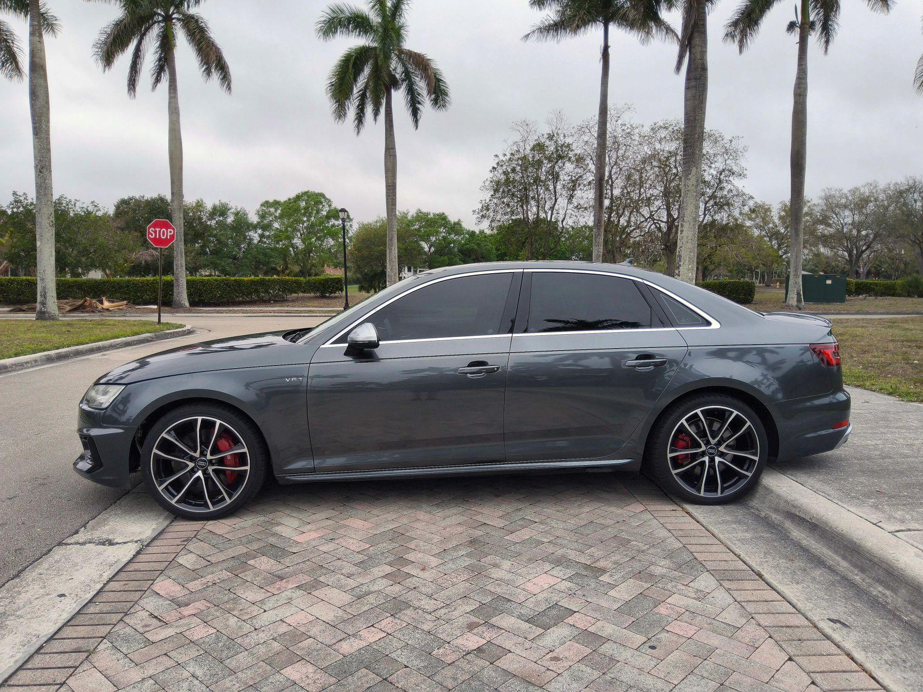 Audi S4 - Thumbnail 18