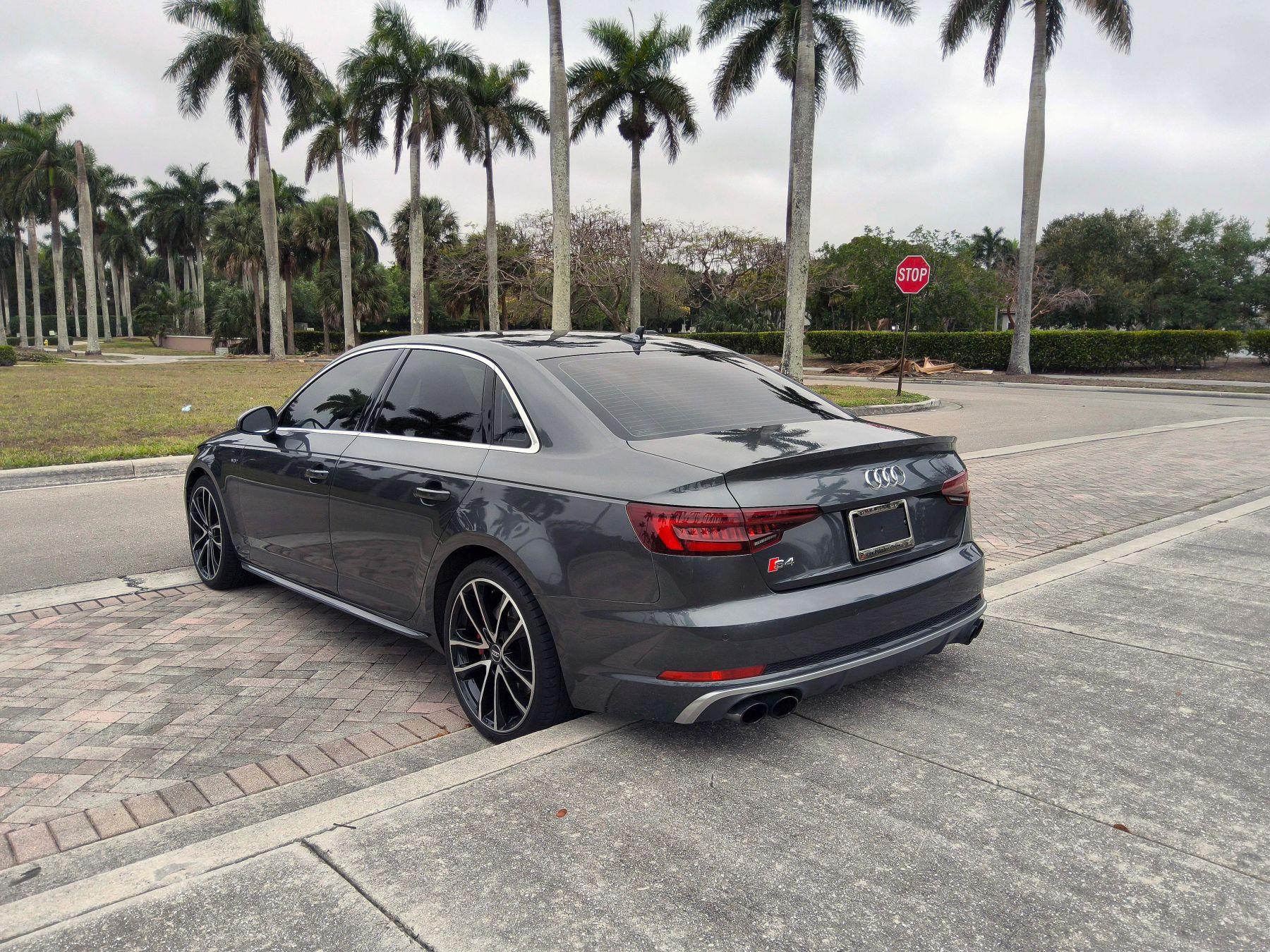 Audi S4 - Thumbnail 20