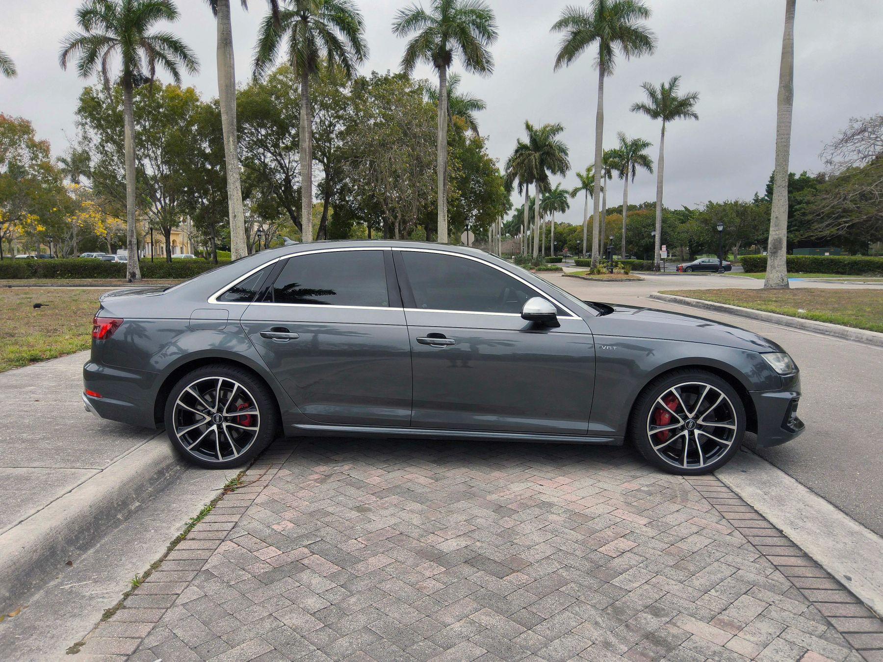 Audi S4 - Thumbnail 19