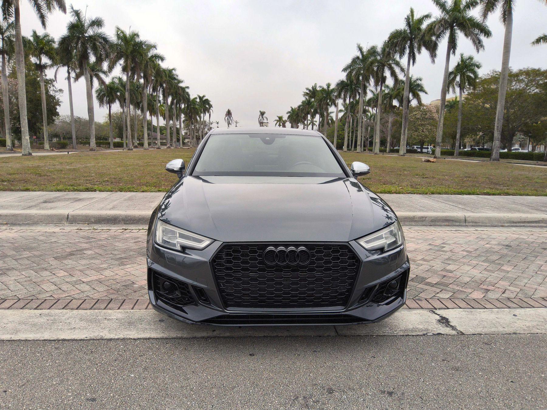 Audi S4 - Thumbnail 3