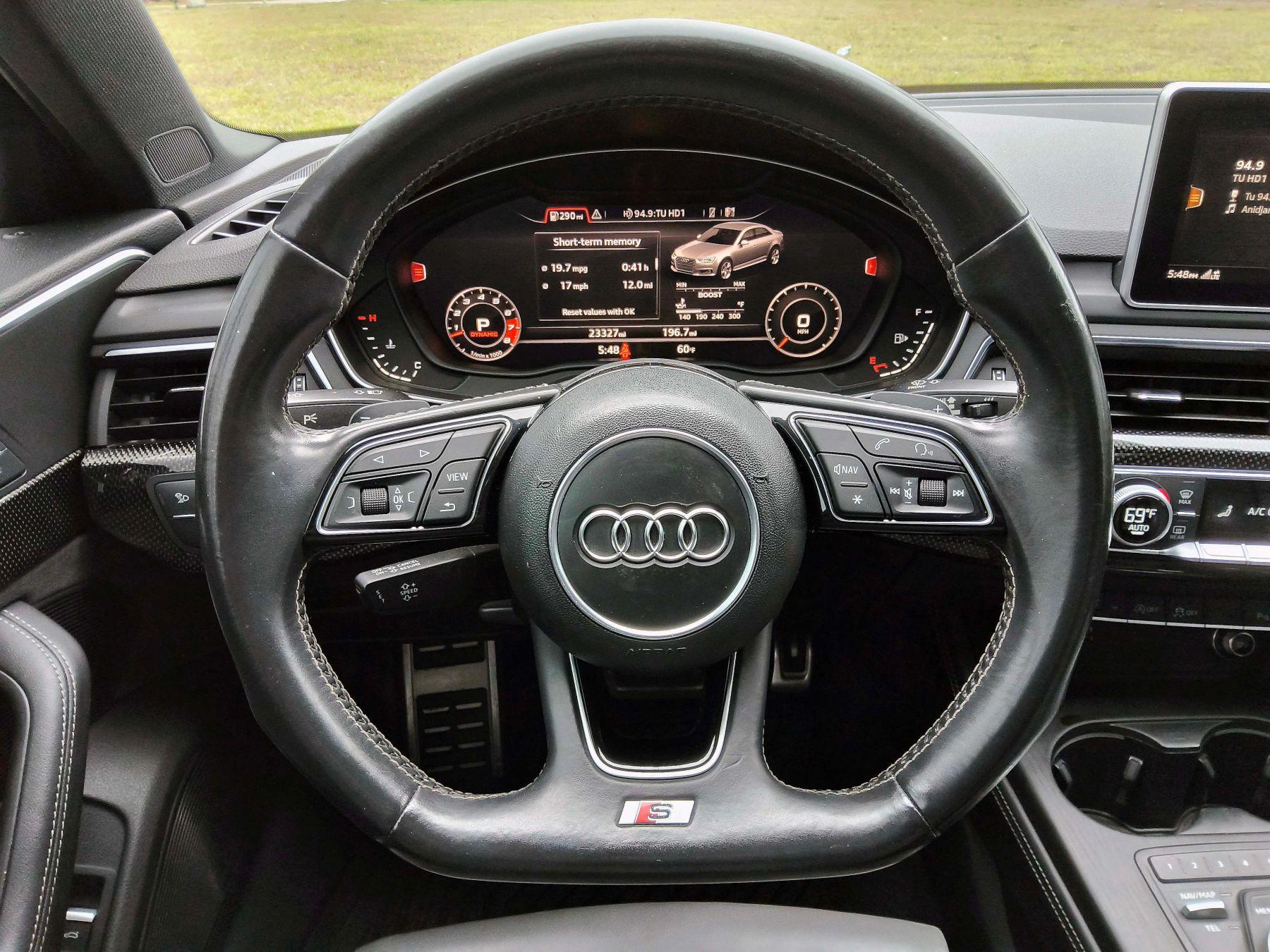 Audi S4 - Thumbnail 6