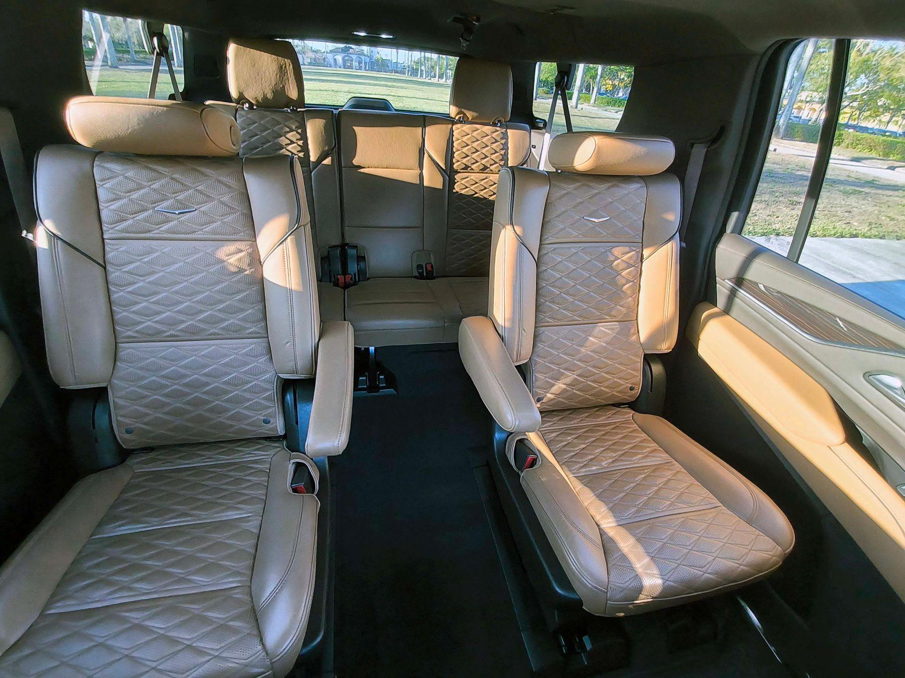 Cadillac Escalade Esv - Thumbnail 14