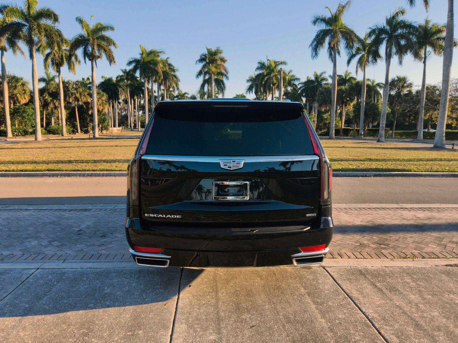 Cadillac Escalade Esv - Thumbnail 16