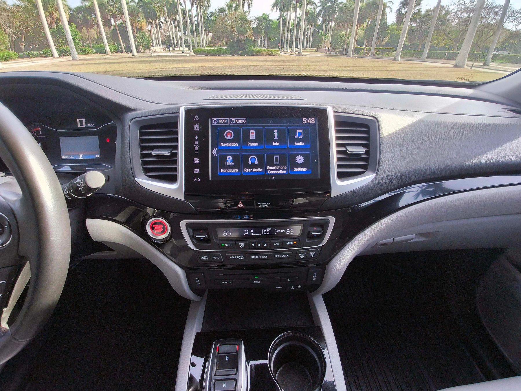 Honda Pilot - Thumbnail 9