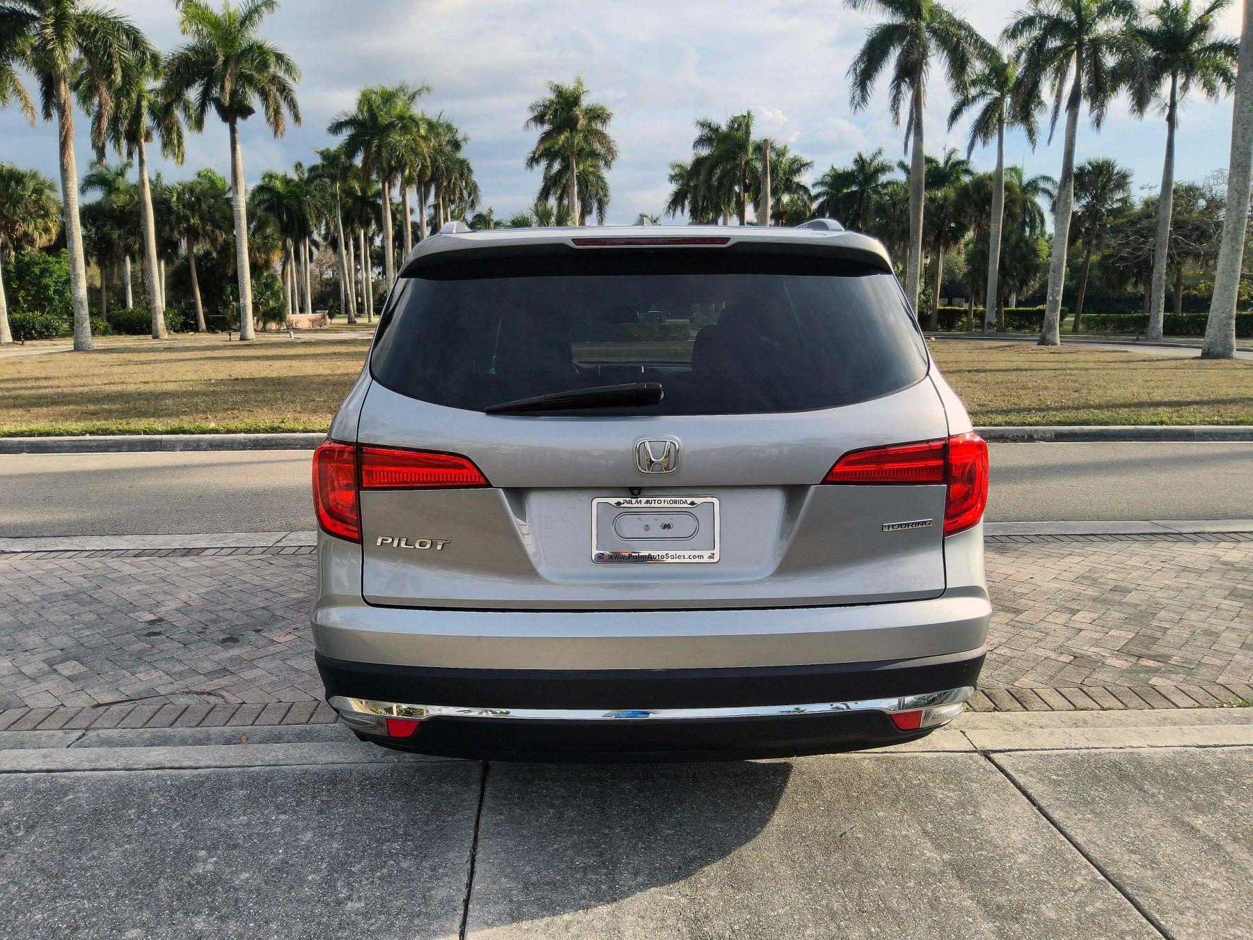 Honda Pilot - Thumbnail 17