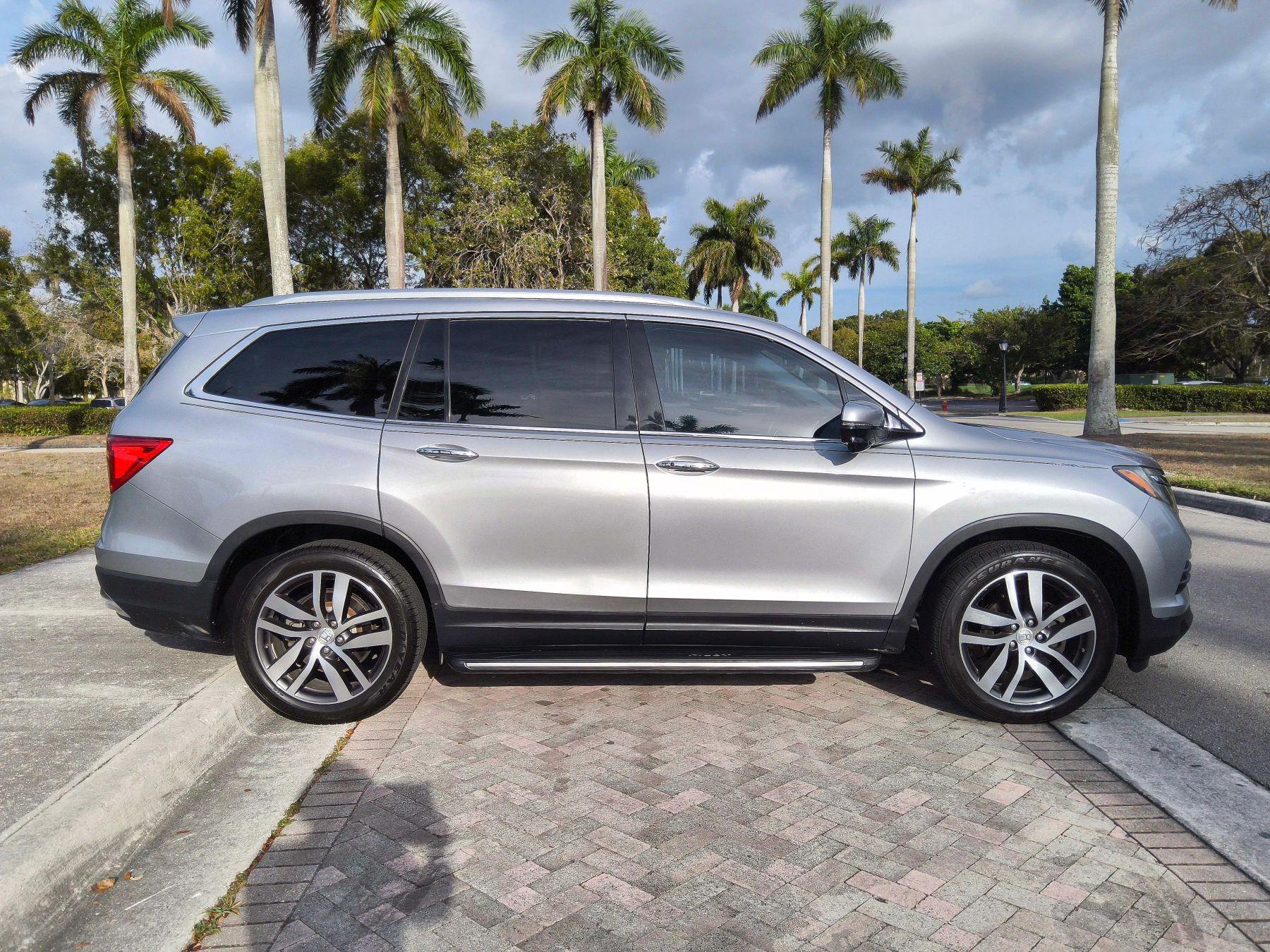 Honda Pilot - Thumbnail 19