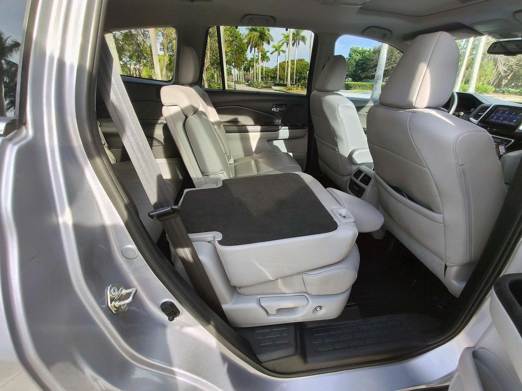 Honda Pilot - Thumbnail 14