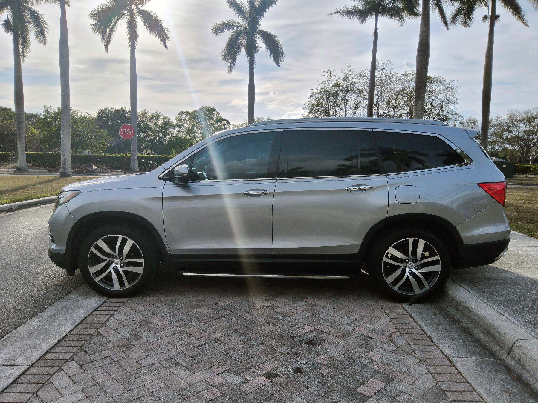 Honda Pilot - Thumbnail 18