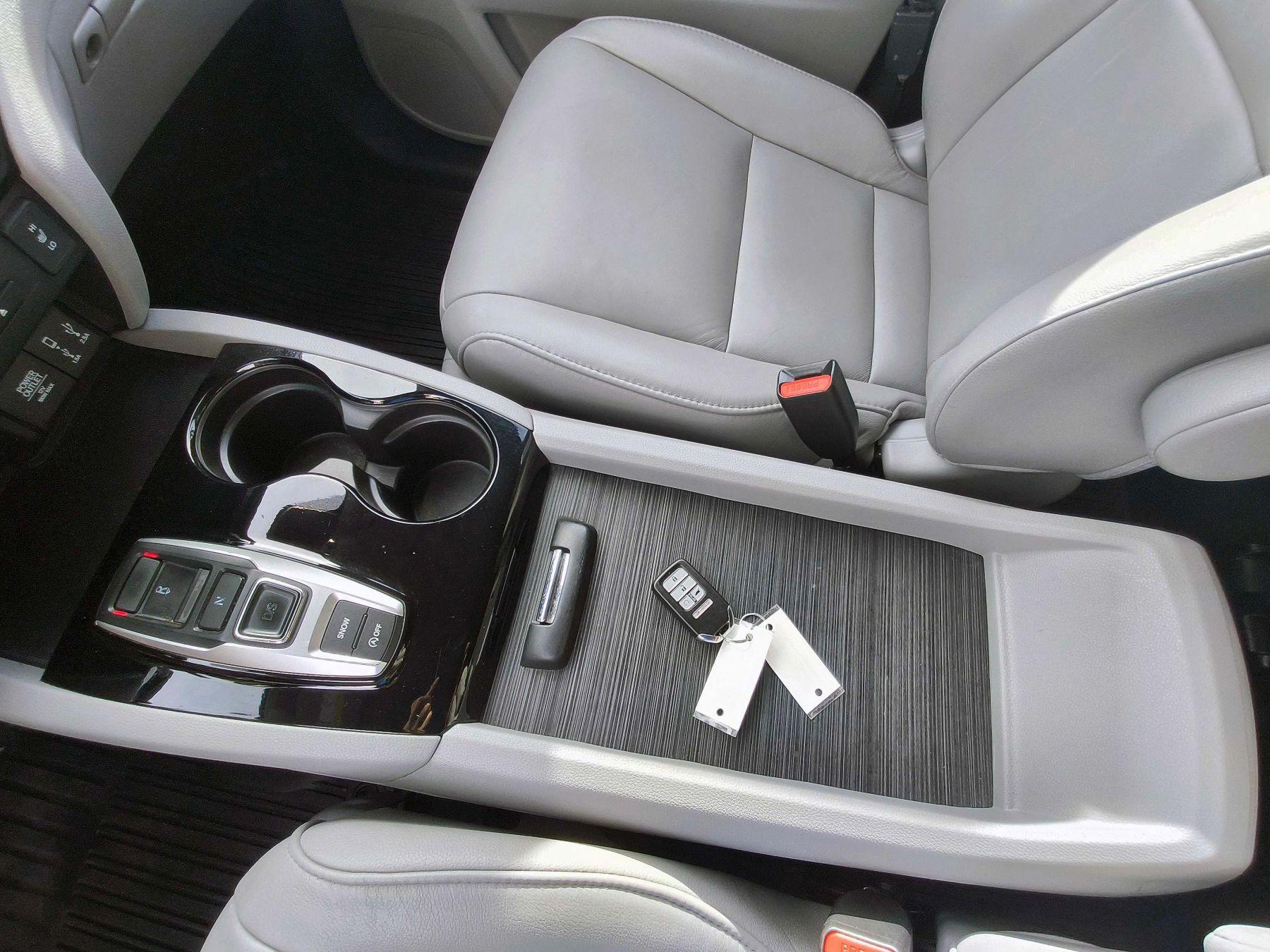 Honda Pilot - Thumbnail 8