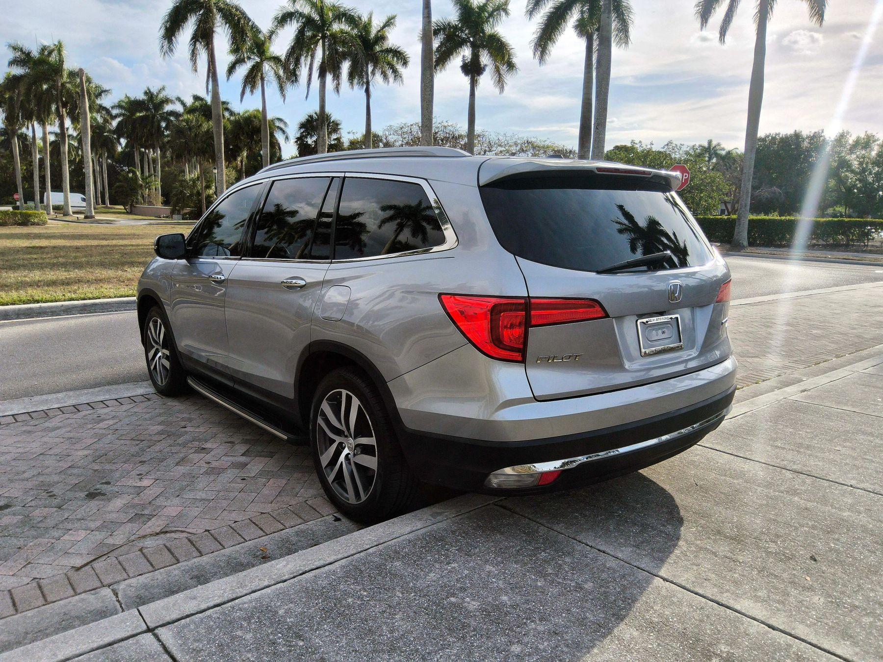 Honda Pilot - Thumbnail 20