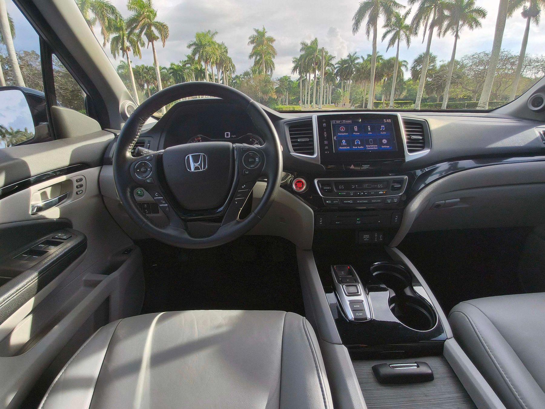 Honda Pilot - Thumbnail 7