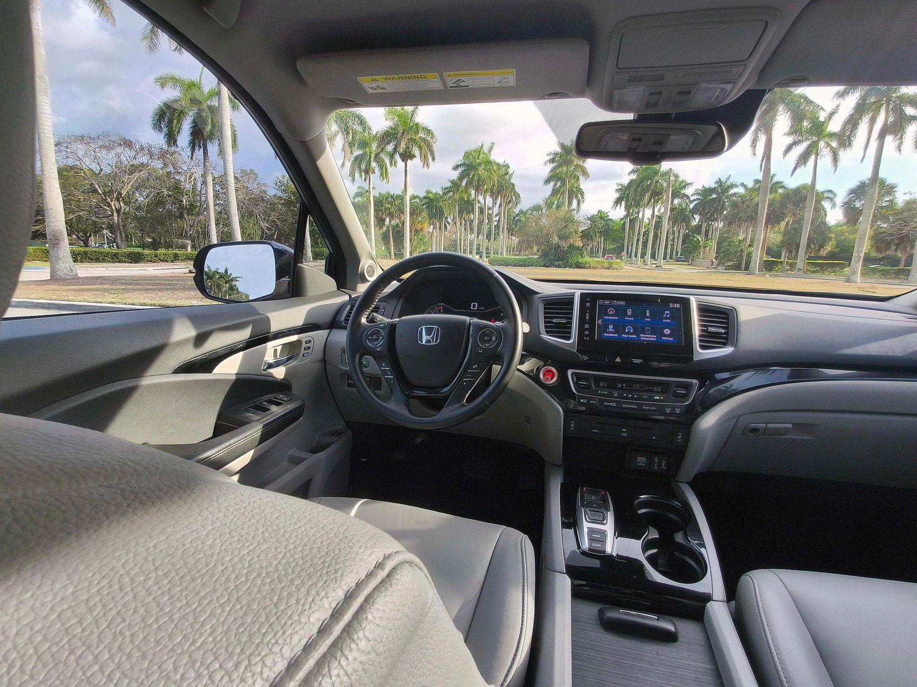 Honda Pilot - Thumbnail 10