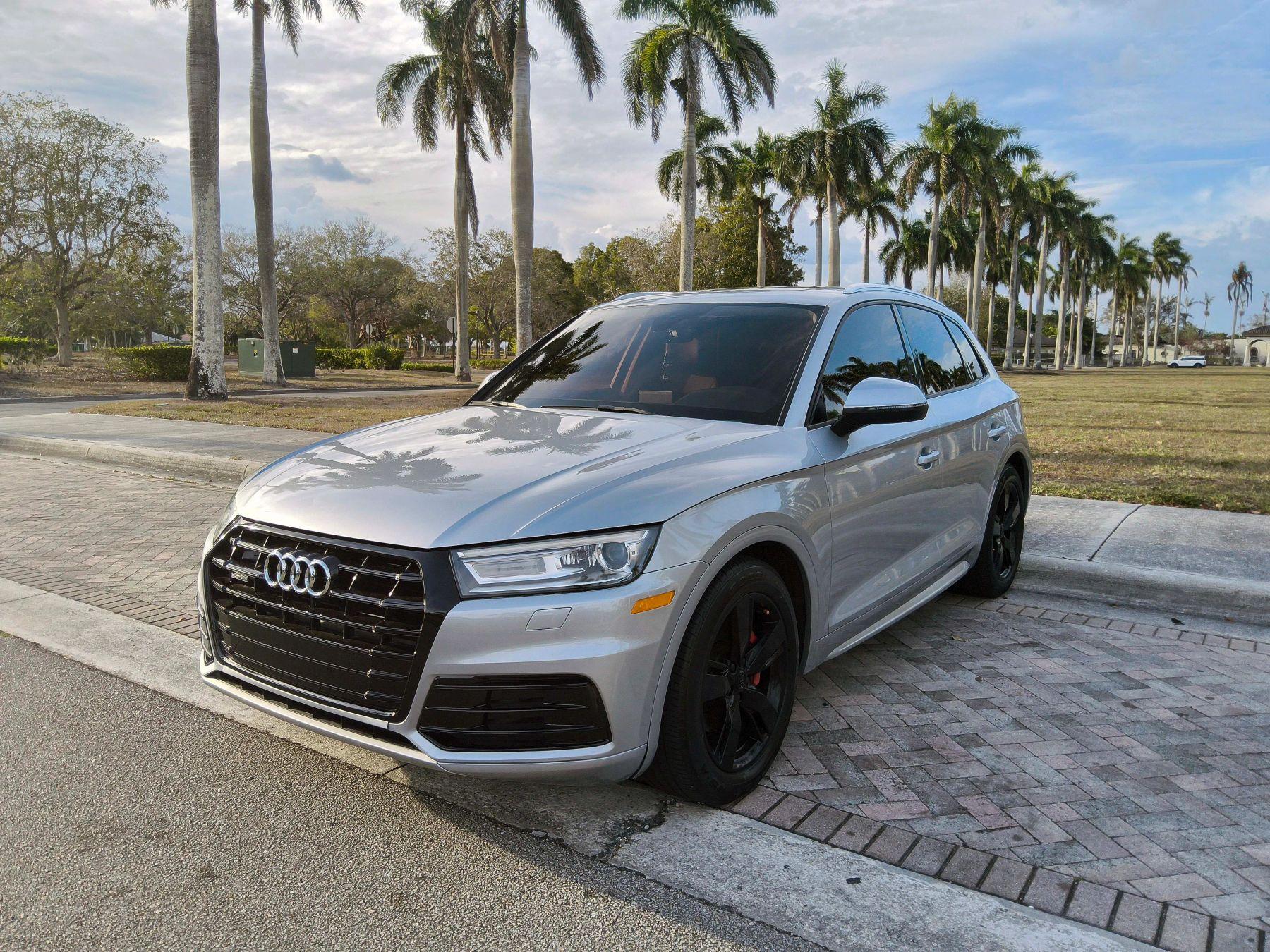 Audi Q5 - Thumbnail 3