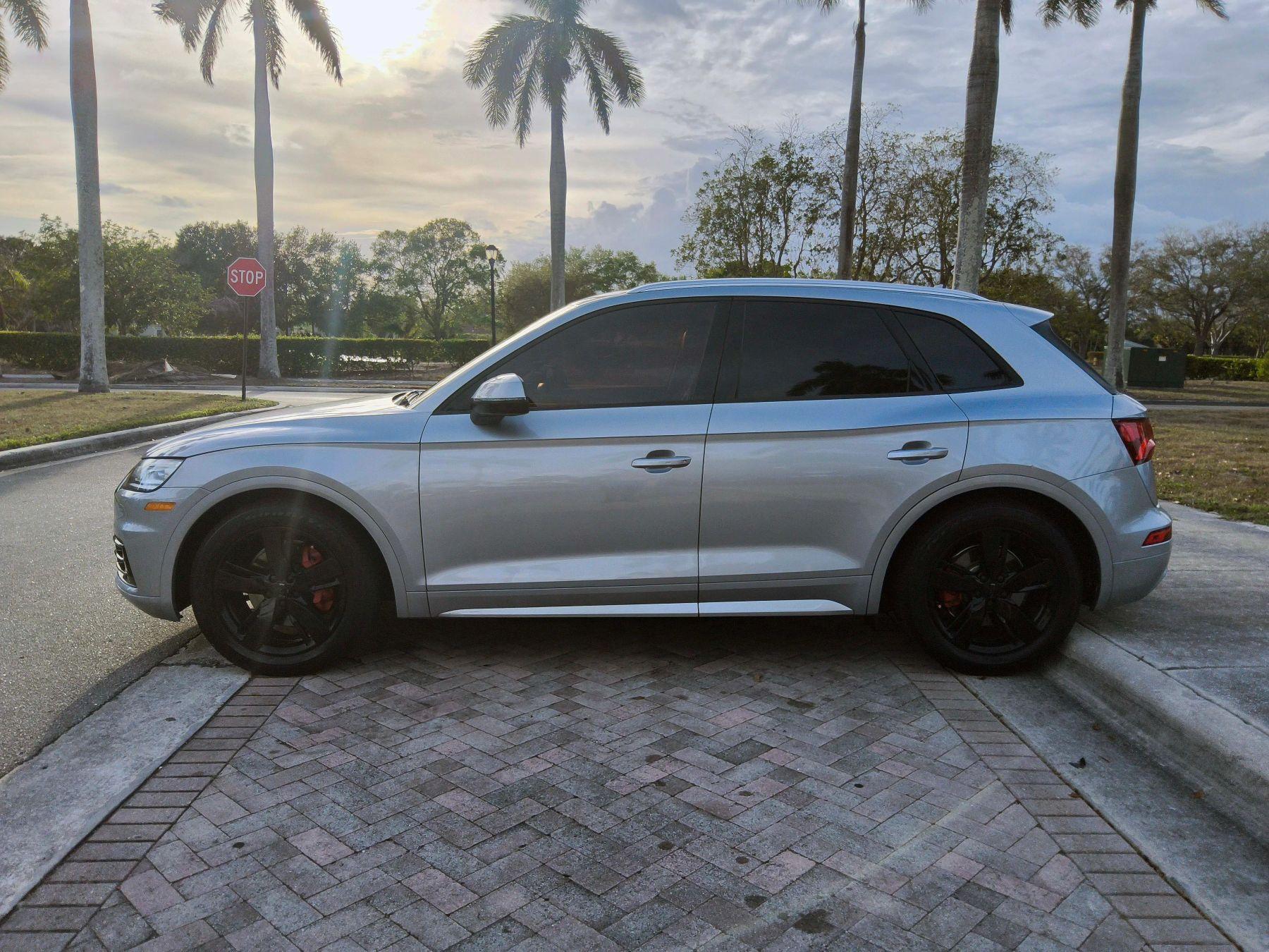 Audi Q5 - Thumbnail 14